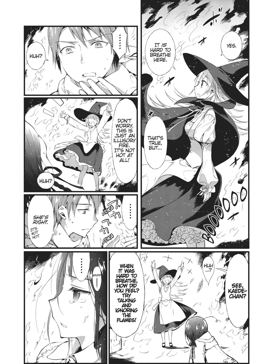 Read Generation Witch chapter 13 image 30 on Lezhin
