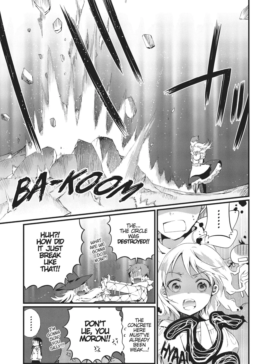 Read Generation Witch chapter 13 image 36 on Lezhin
