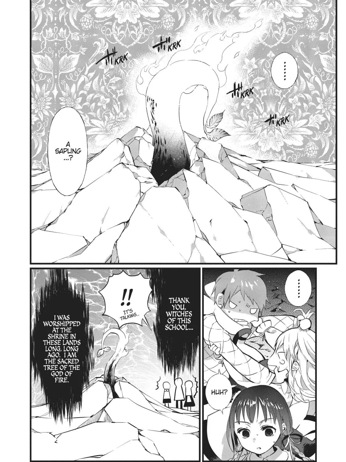 Read Generation Witch chapter 13 image 38 on Lezhin