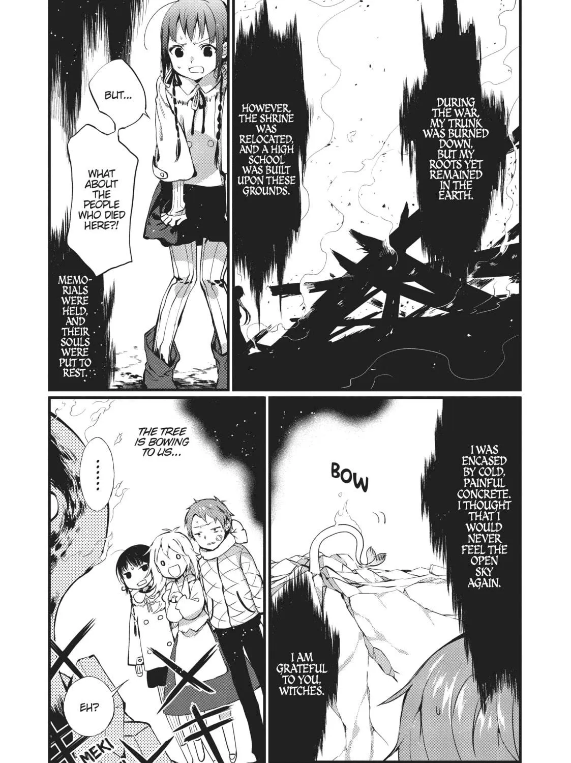 Read Generation Witch chapter 13 image 40 on Lezhin