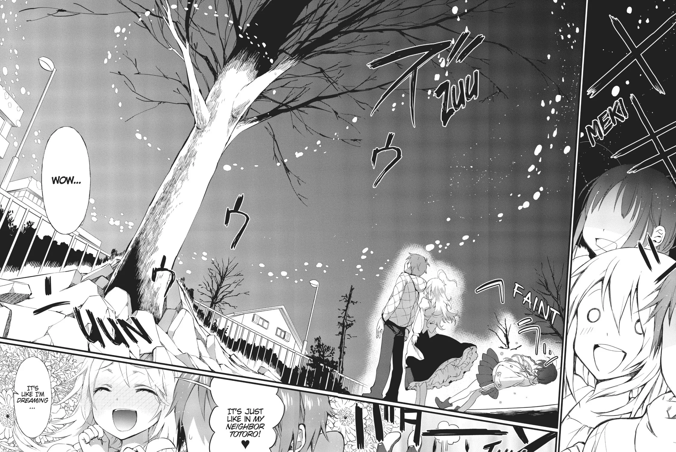 Read Generation Witch chapter 13 image 42 on Lezhin