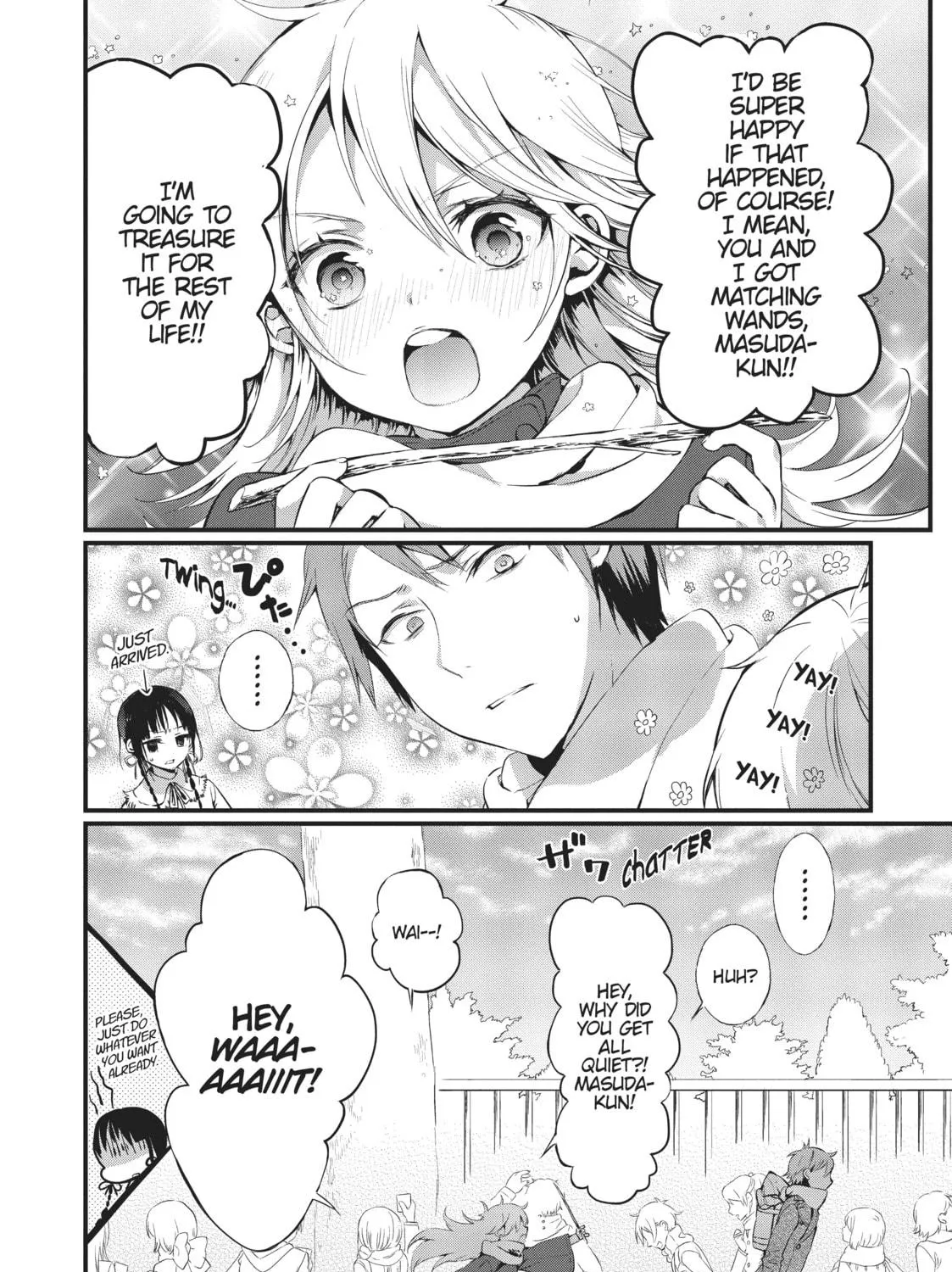 Read Generation Witch chapter 13 image 48 on Lezhin