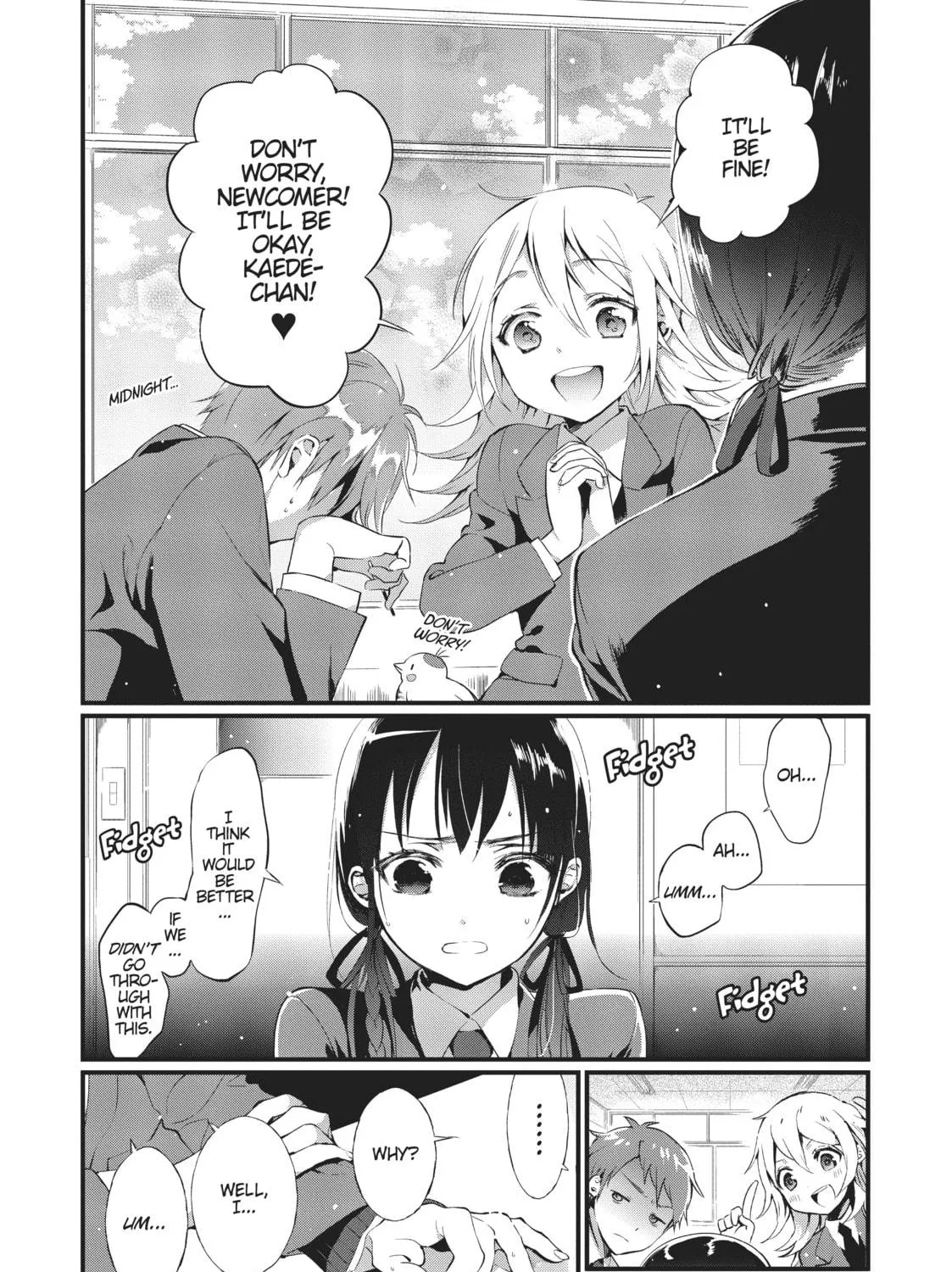 Read Generation Witch chapter 13 image 8 on Lezhin