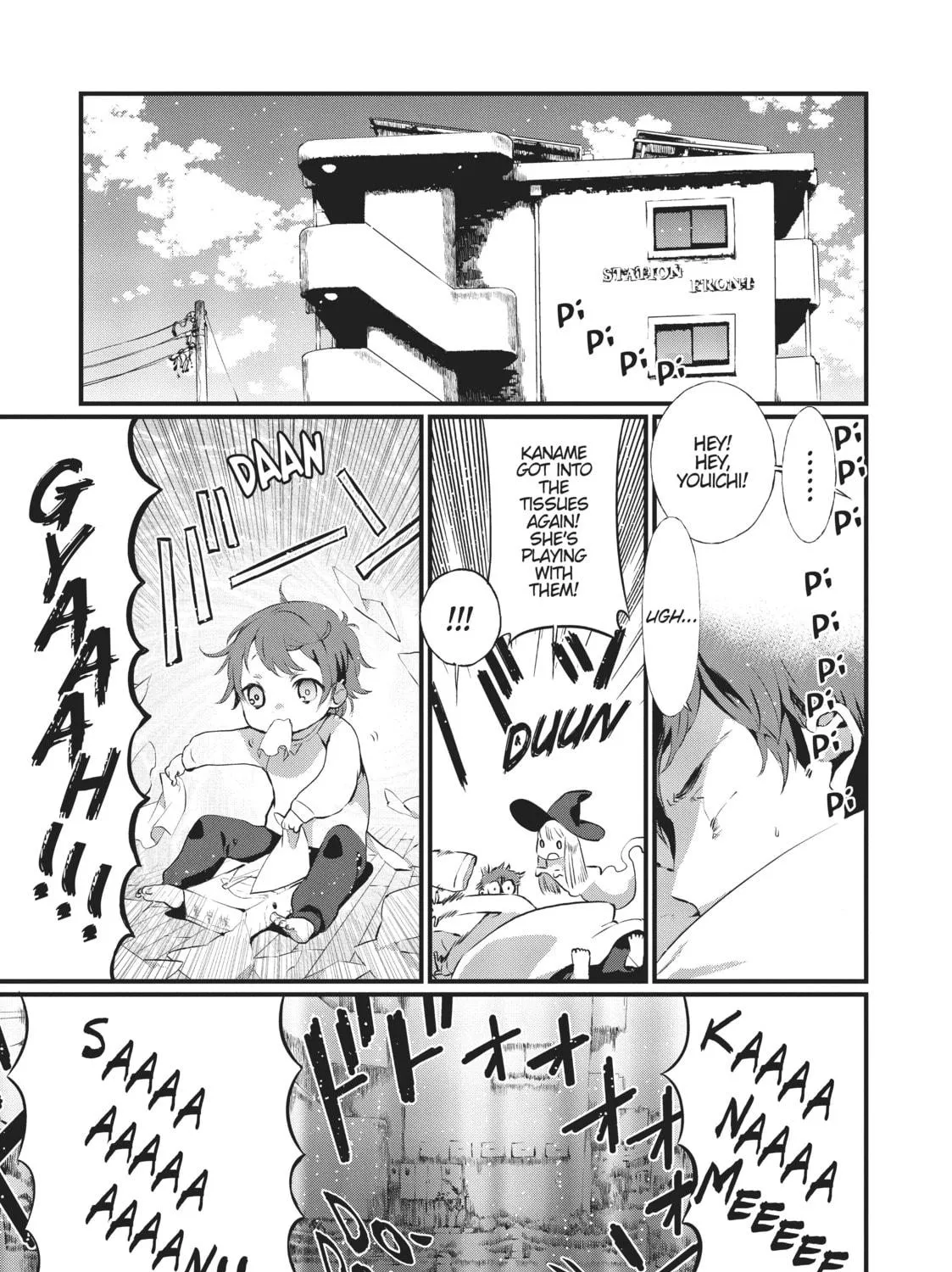 Read Generation Witch chapter 14 image 18 on Lezhin
