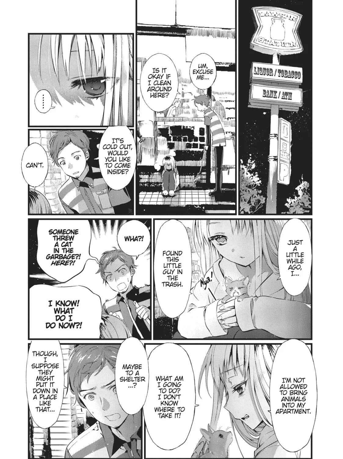 Read Generation Witch chapter 14 image 2 on Lezhin