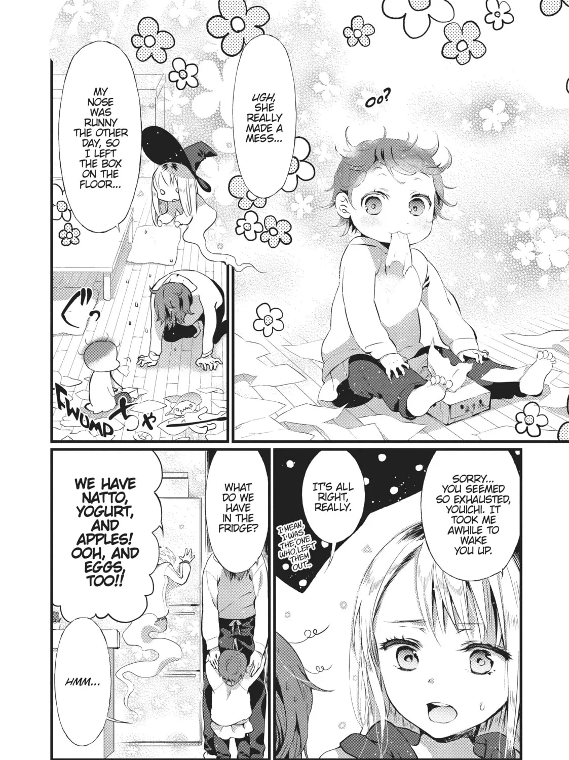 Read Generation Witch chapter 14 image 20 on Lezhin