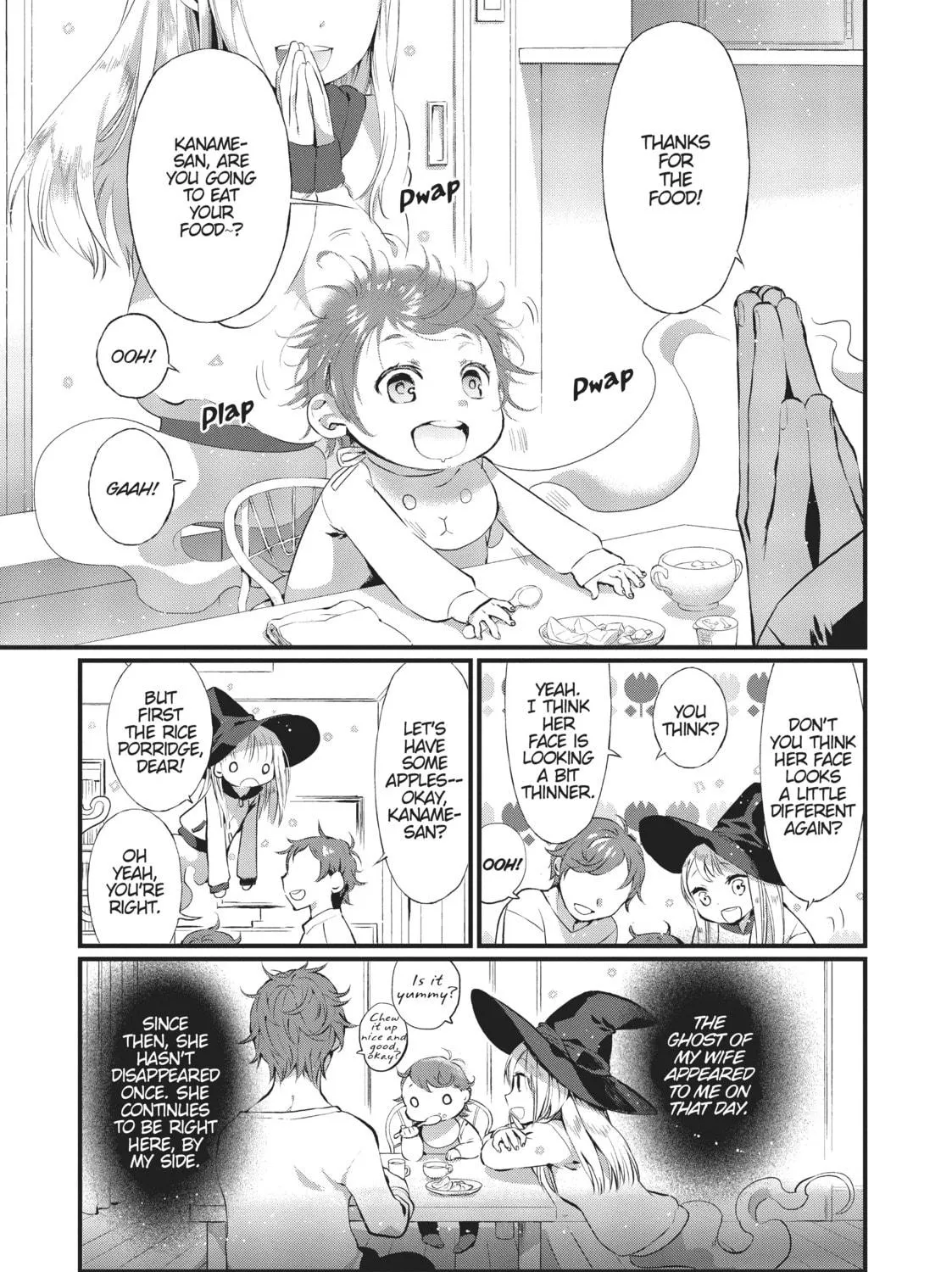 Read Generation Witch chapter 14 image 22 on Lezhin