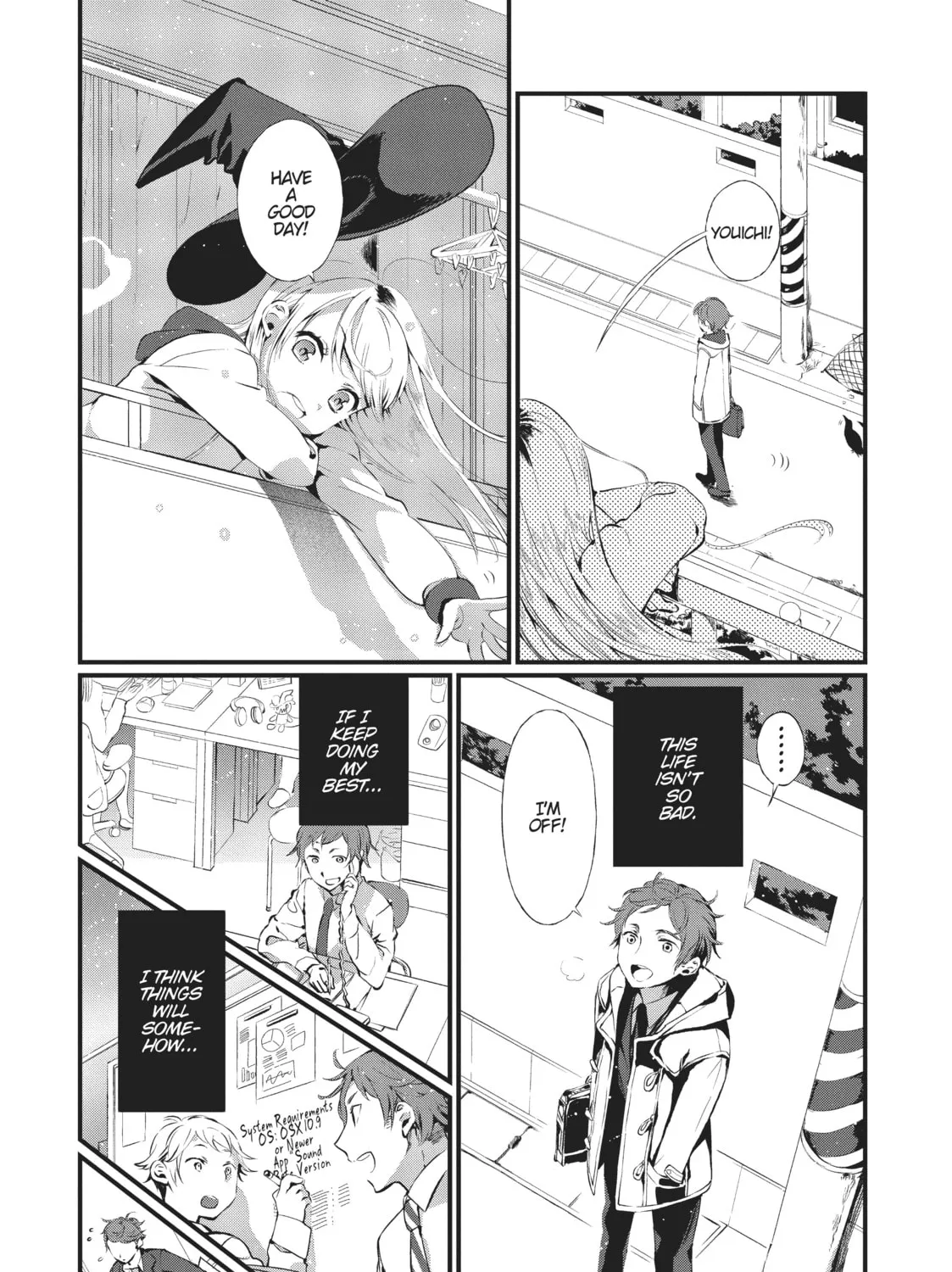 Read Generation Witch chapter 14 image 26 on Lezhin