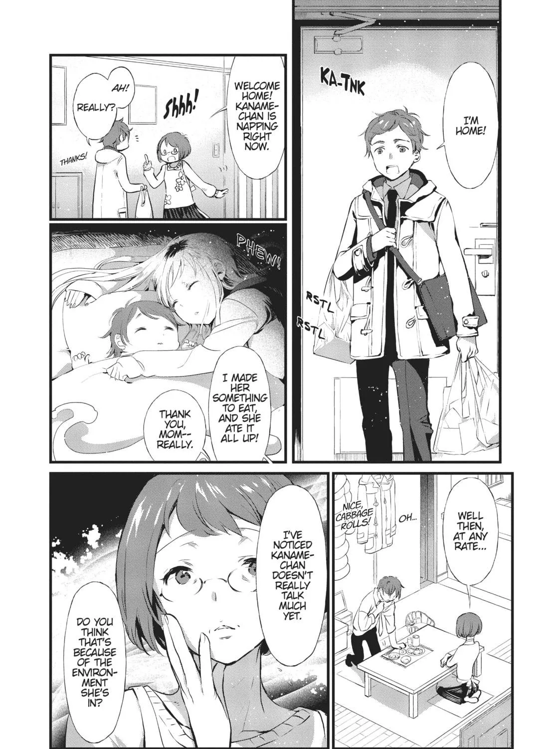 Read Generation Witch chapter 14 image 28 on Lezhin
