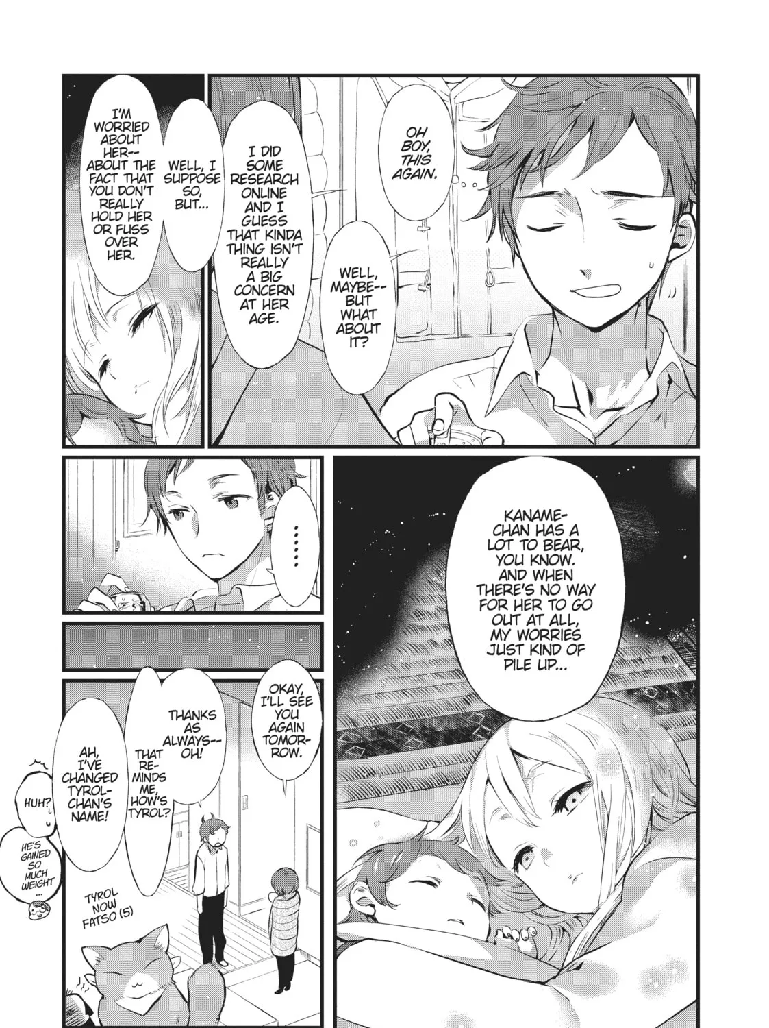 Read Generation Witch chapter 14 image 30 on Lezhin
