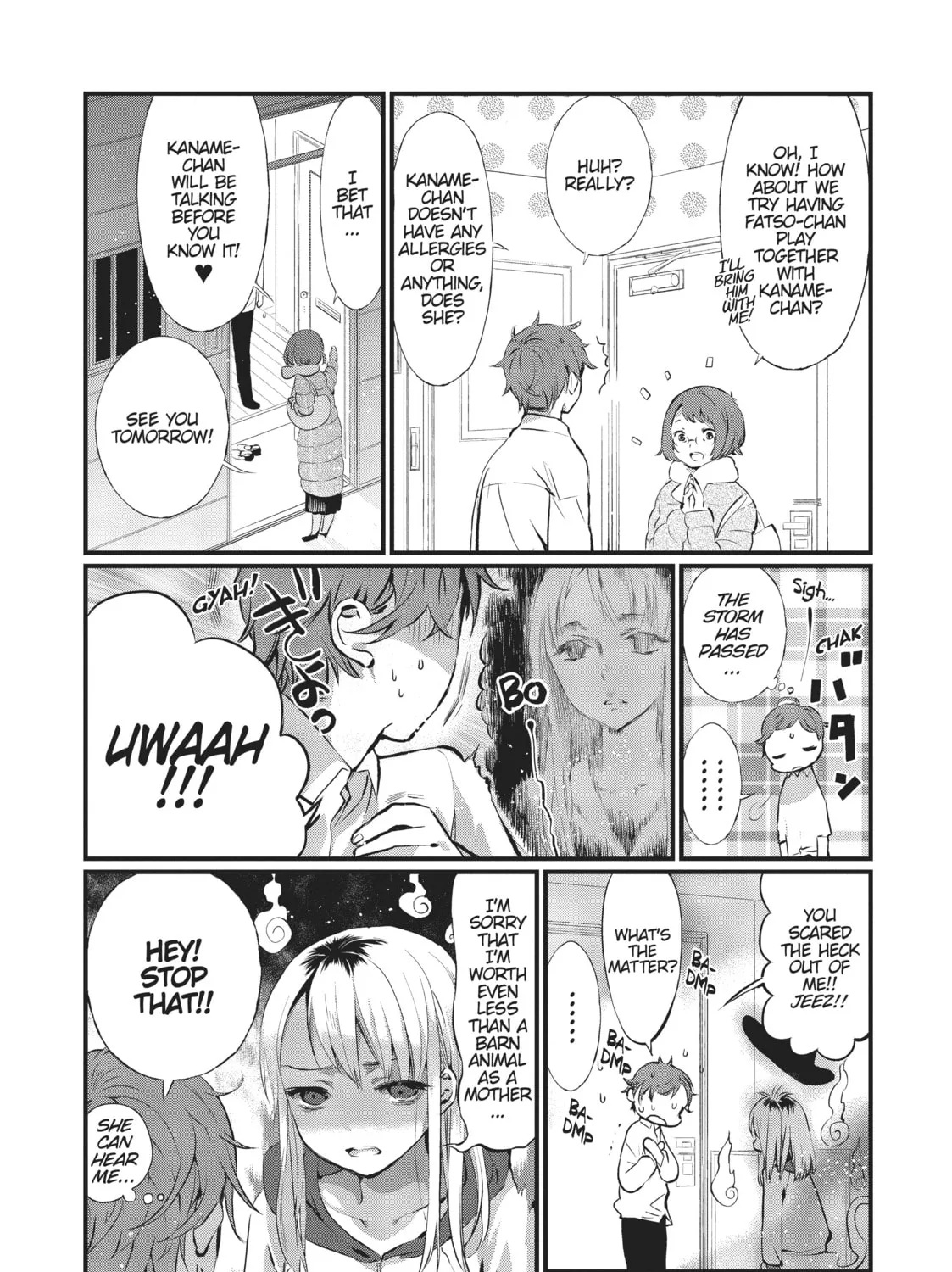 Read Generation Witch chapter 14 image 32 on Lezhin