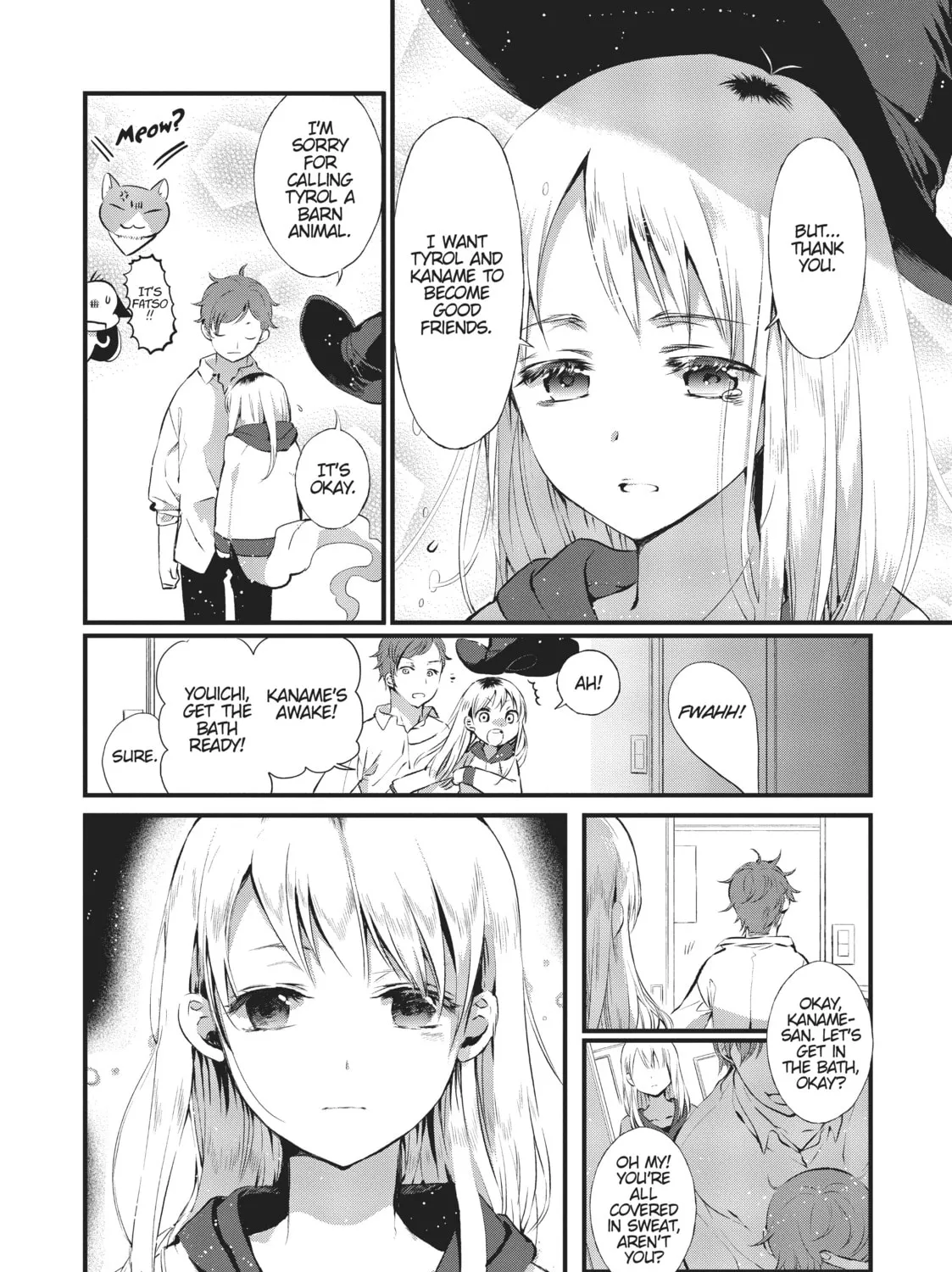 Read Generation Witch chapter 14 image 36 on Lezhin