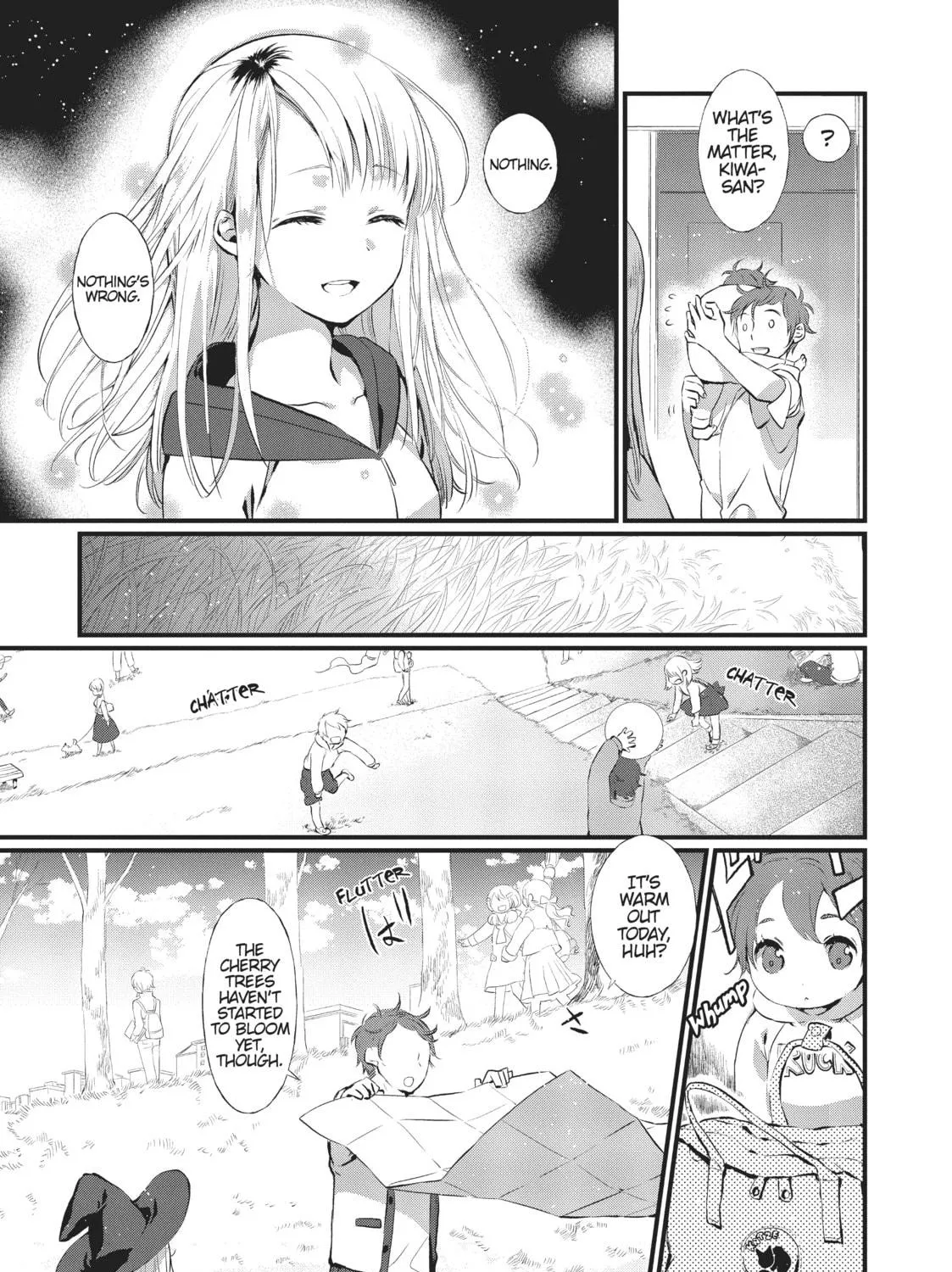 Read Generation Witch chapter 14 image 38 on Lezhin