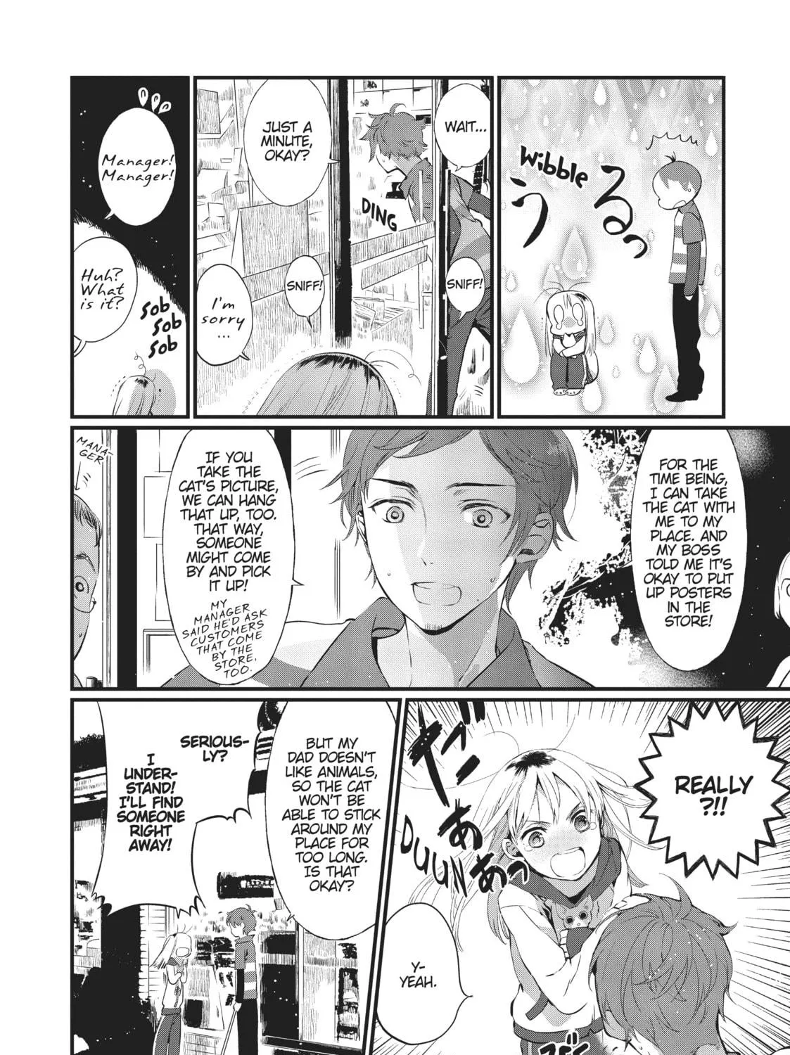 Read Generation Witch chapter 14 image 4 on Lezhin
