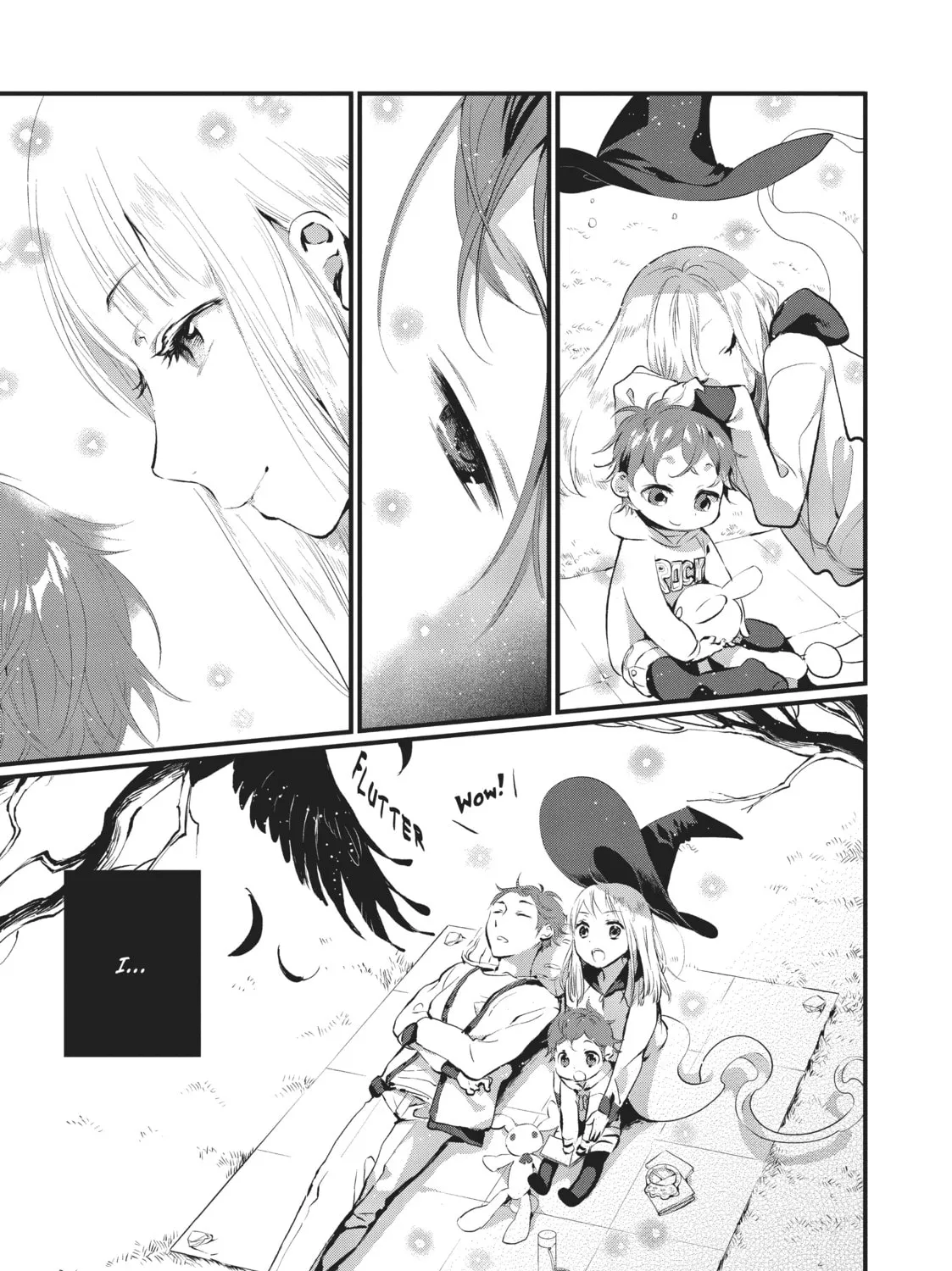 Read Generation Witch chapter 14 image 42 on Lezhin