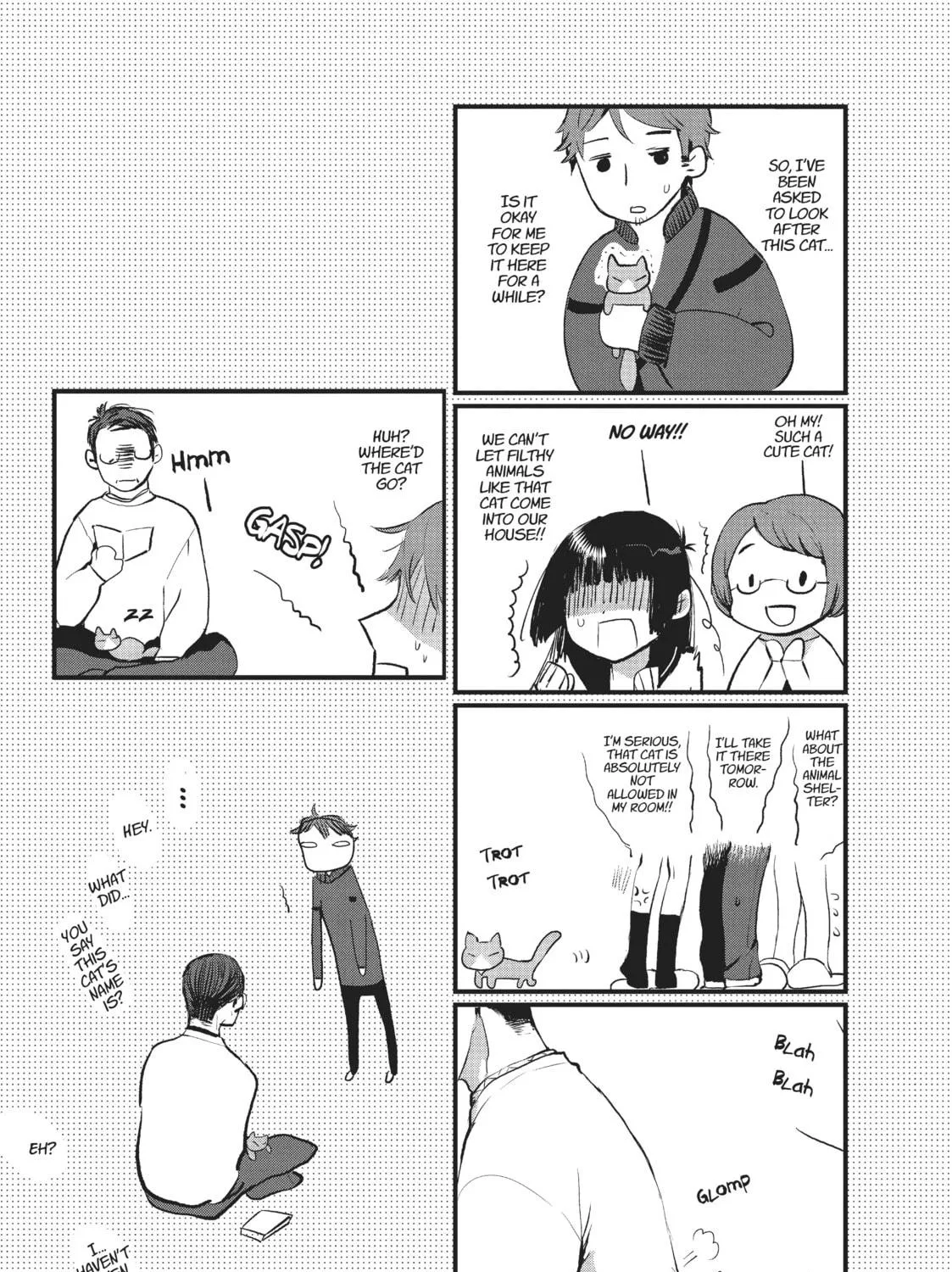 Read Generation Witch chapter 14 image 46 on Lezhin