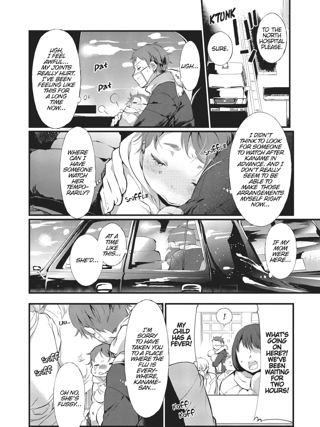 Read Generation Witch chapter 15 image 14 on Lezhin