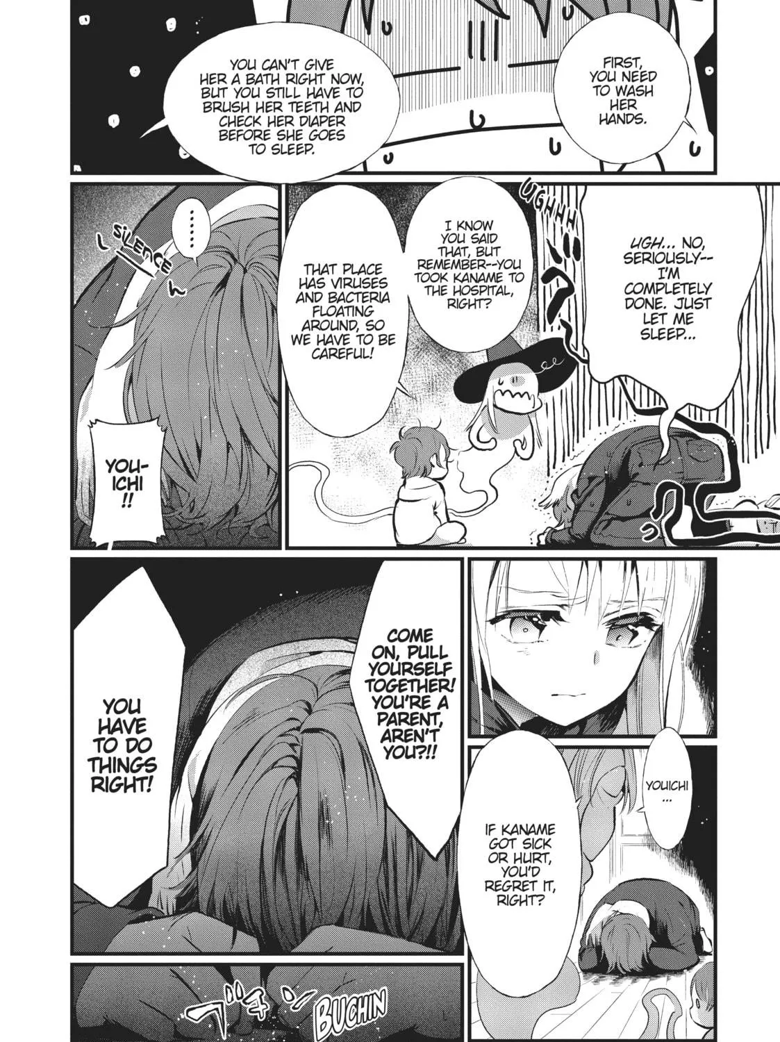 Read Generation Witch chapter 15 image 18 on Lezhin