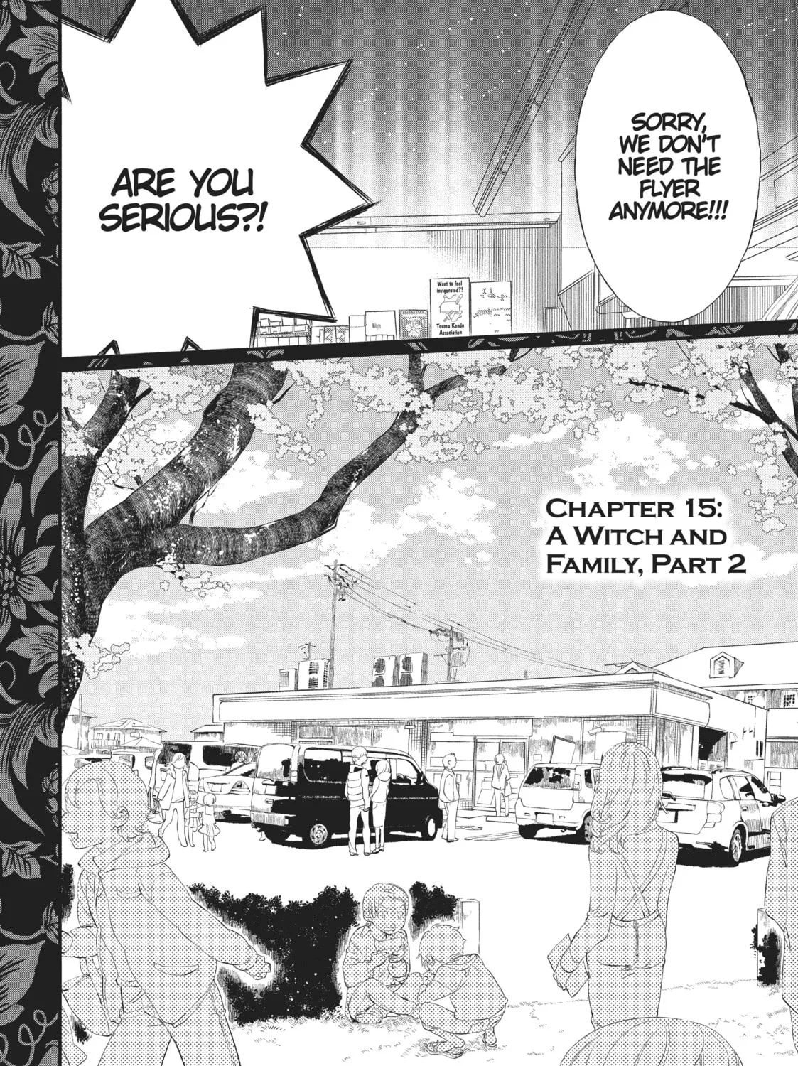 Read Generation Witch chapter 15 image 2 on Lezhin