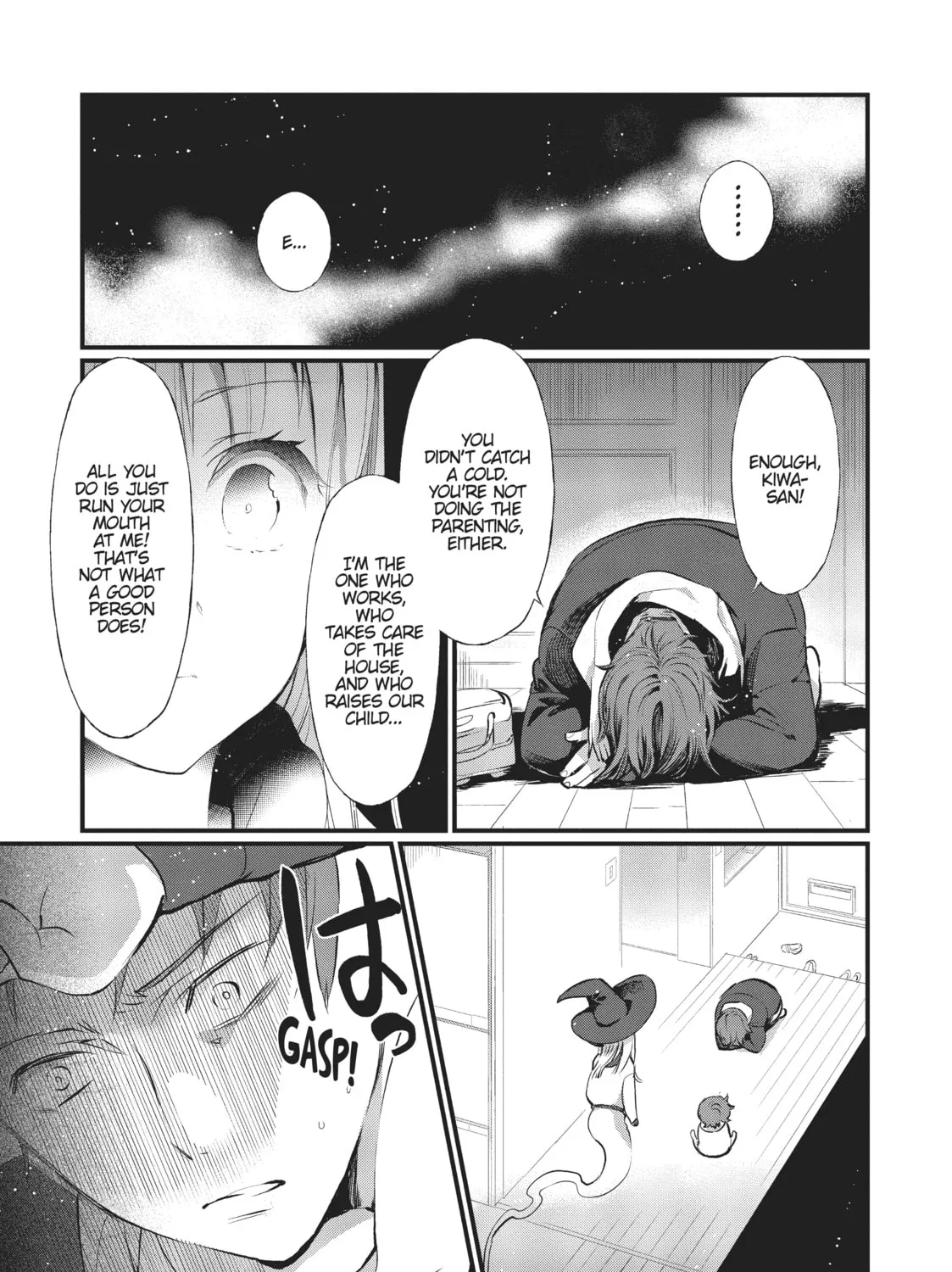 Read Generation Witch chapter 15 image 20 on Lezhin