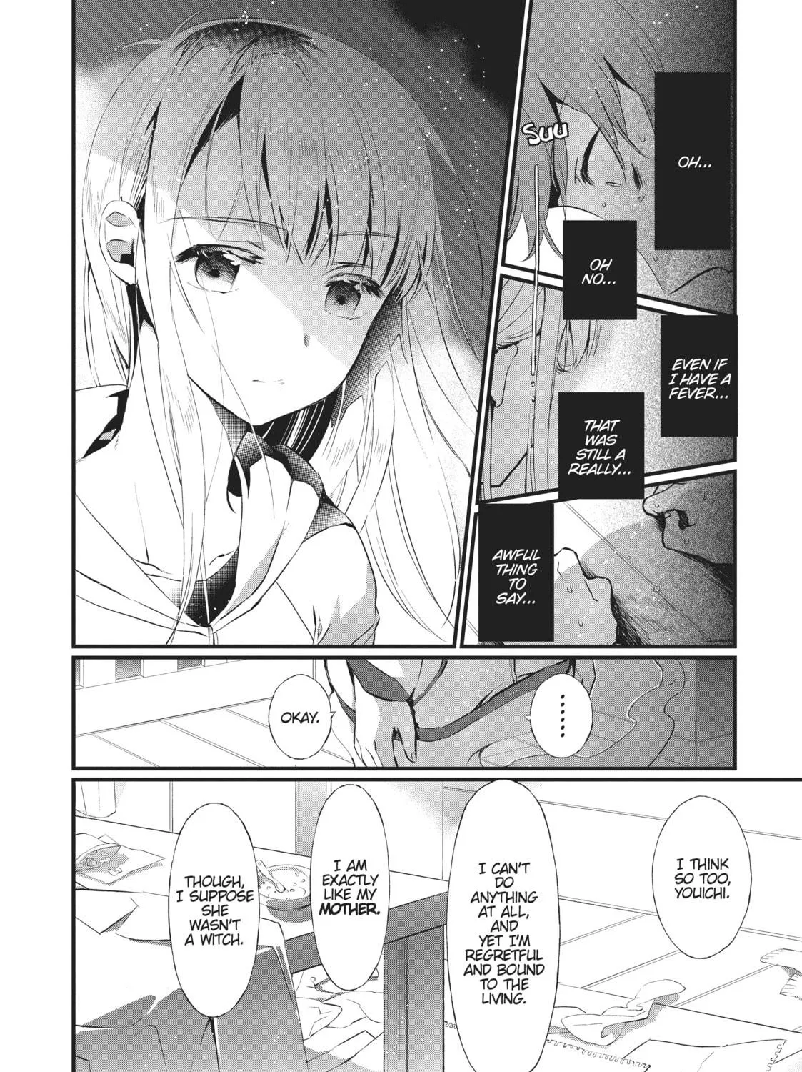 Read Generation Witch chapter 15 image 22 on Lezhin