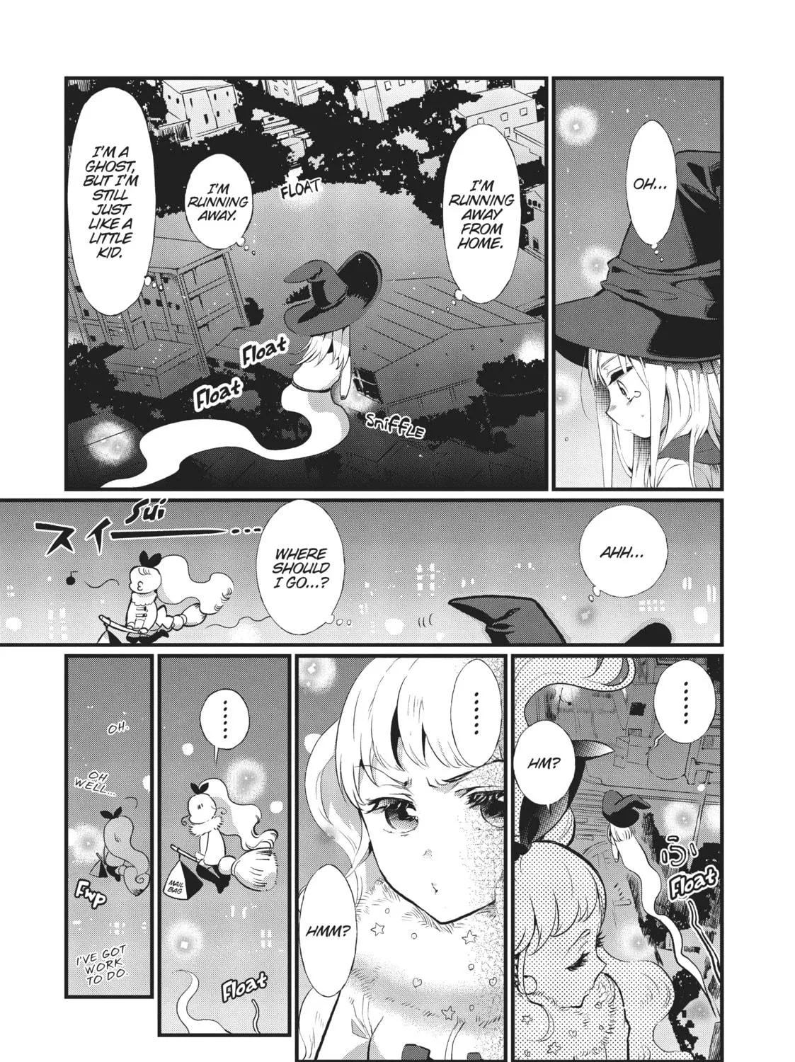 Read Generation Witch chapter 15 image 28 on Lezhin