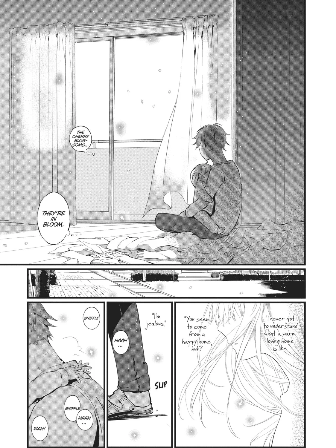 Read Generation Witch chapter 15 image 32 on Lezhin