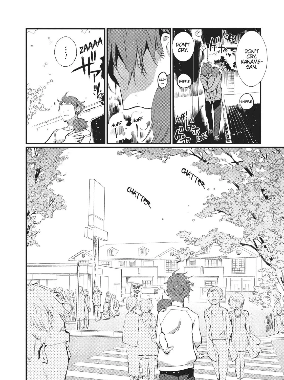 Read Generation Witch chapter 15 image 34 on Lezhin