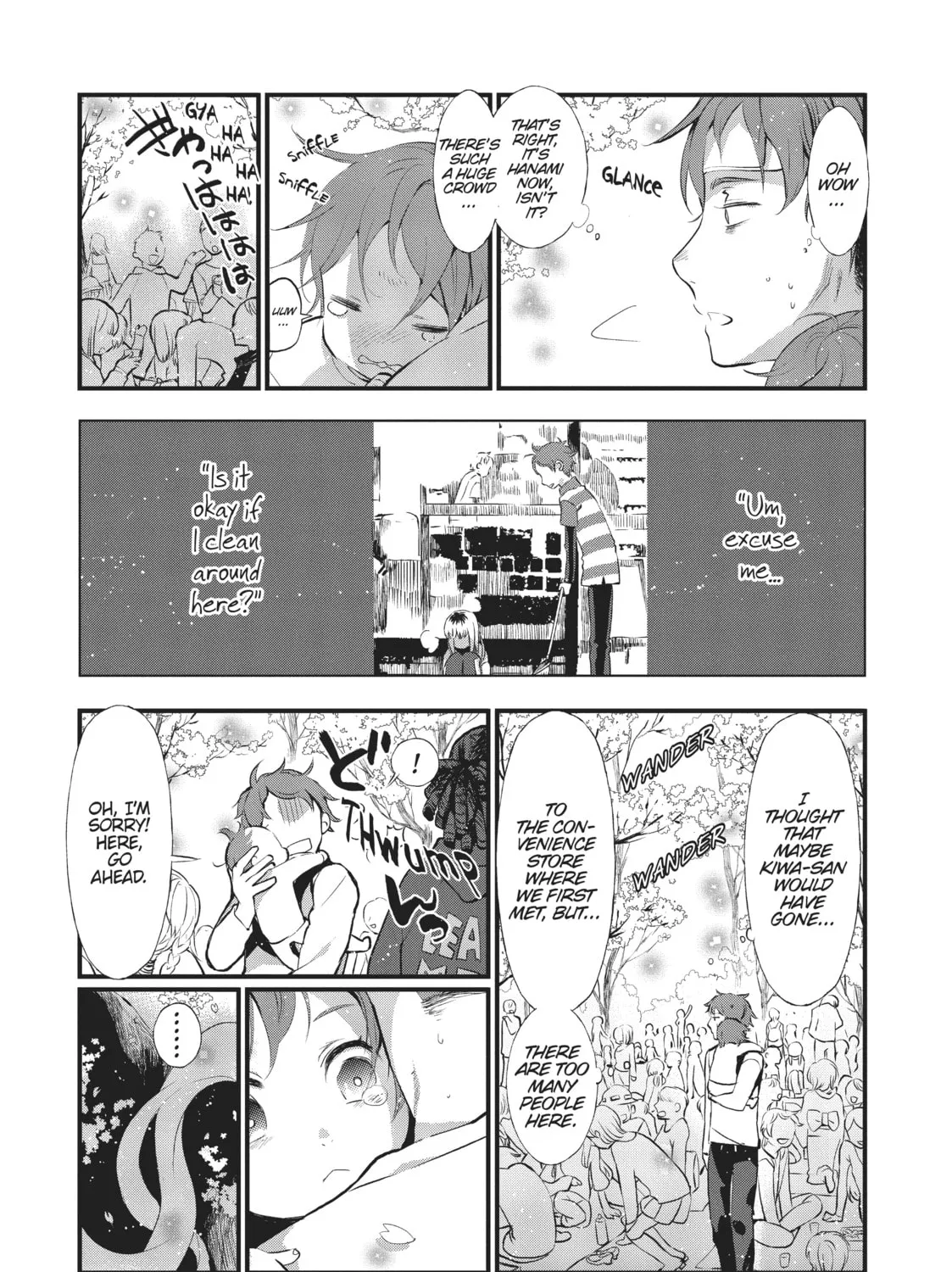 Read Generation Witch chapter 15 image 36 on Lezhin