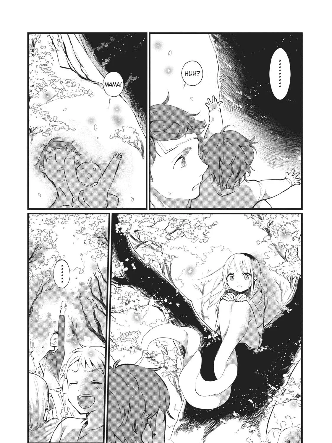 Read Generation Witch chapter 15 image 40 on Lezhin