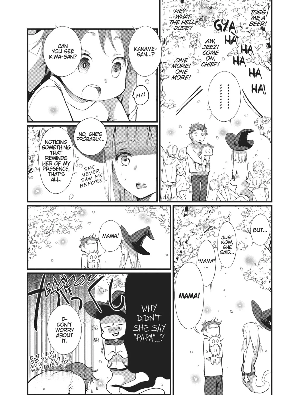 Read Generation Witch chapter 15 image 42 on Lezhin
