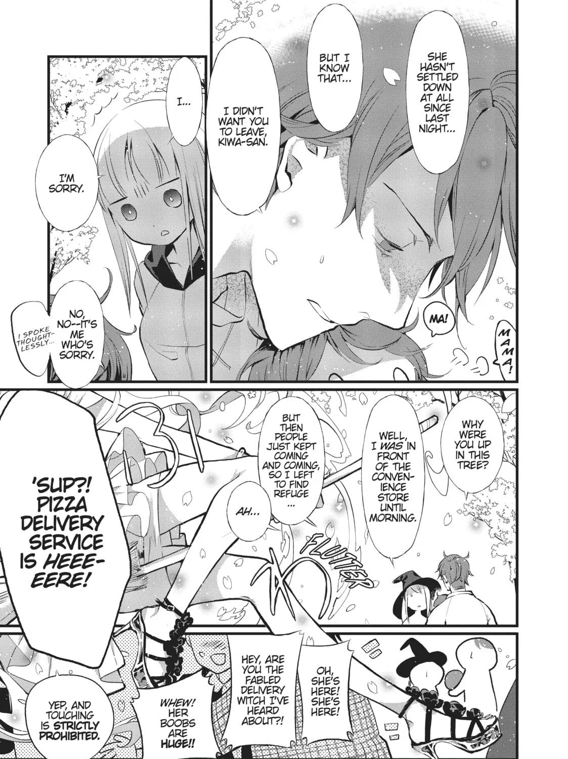 Read Generation Witch chapter 15 image 44 on Lezhin