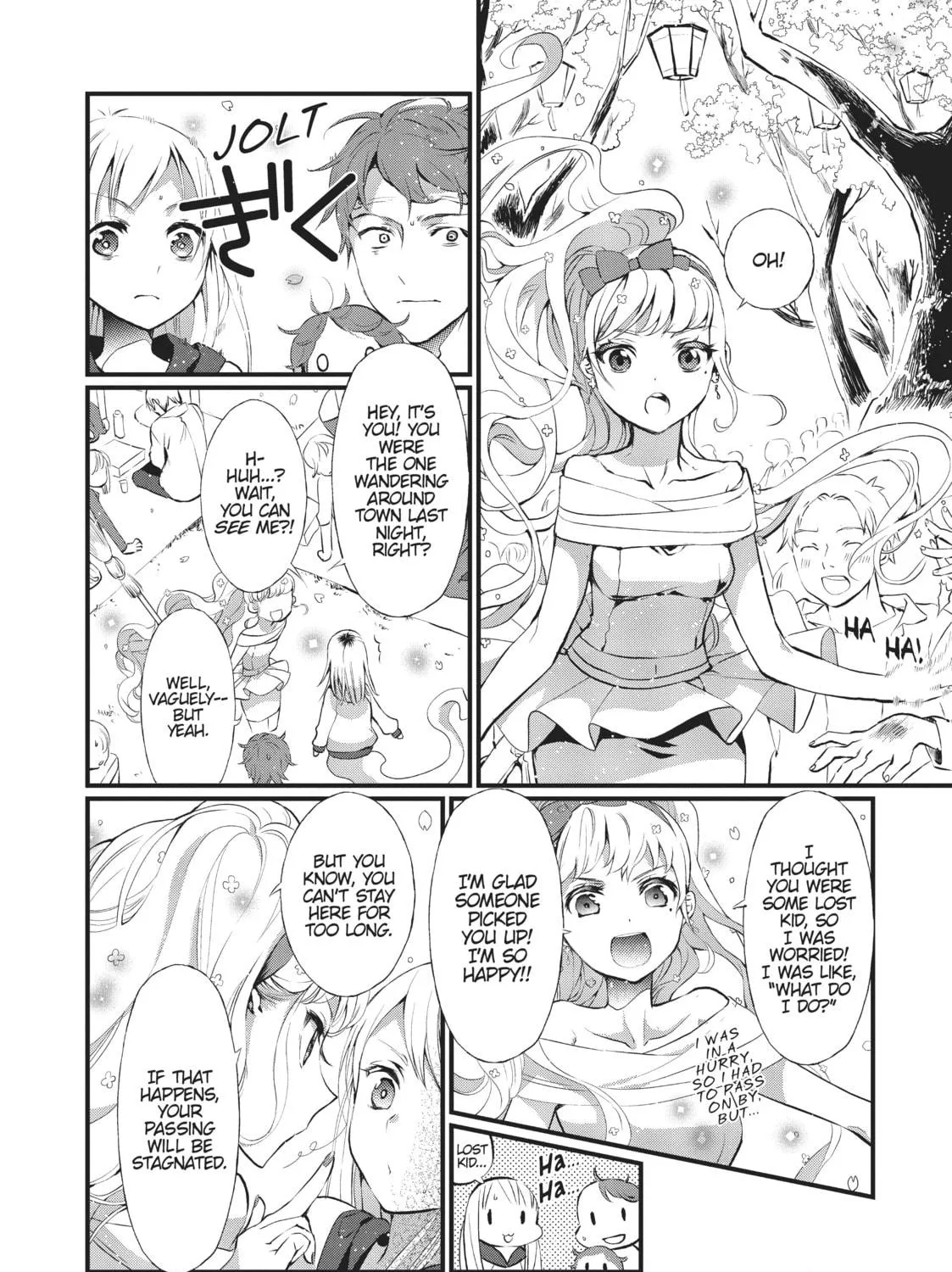 Read Generation Witch chapter 15 image 46 on Lezhin