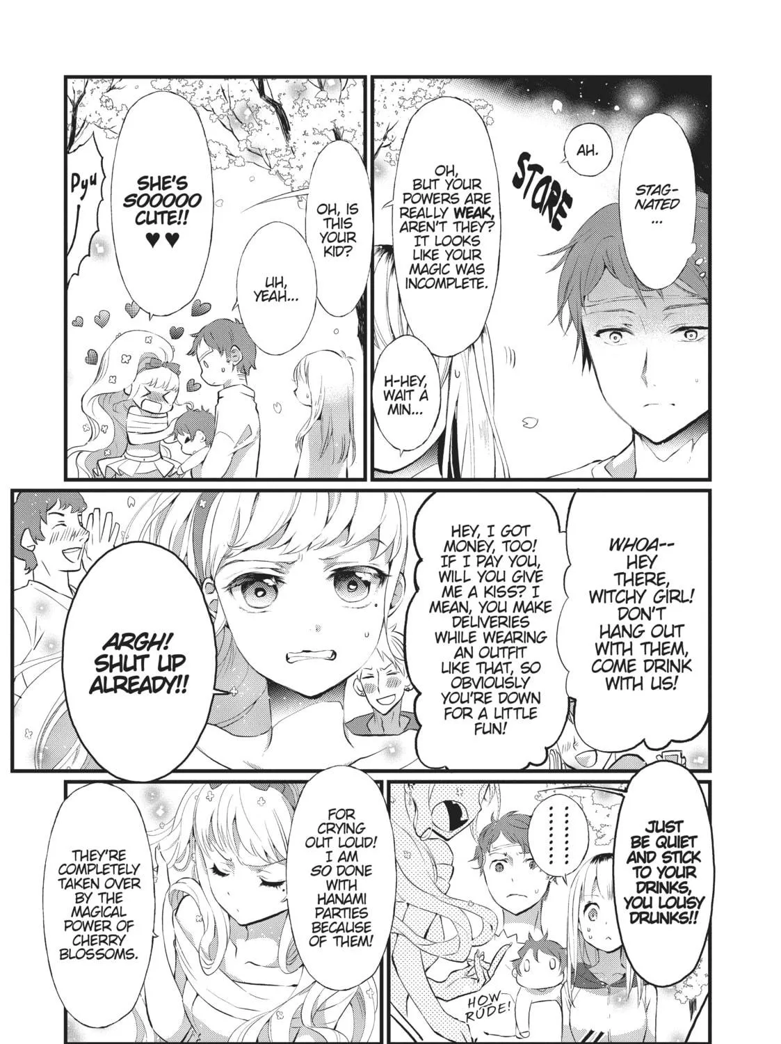 Read Generation Witch chapter 15 image 48 on Lezhin