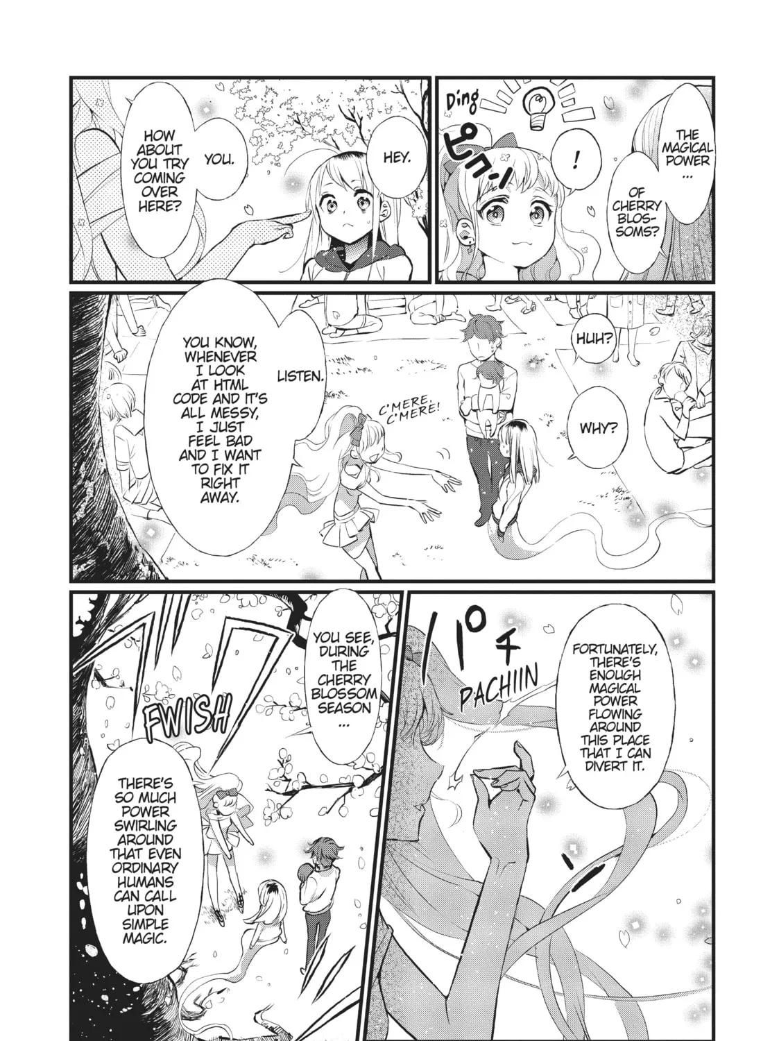 Read Generation Witch chapter 15 image 50 on Lezhin