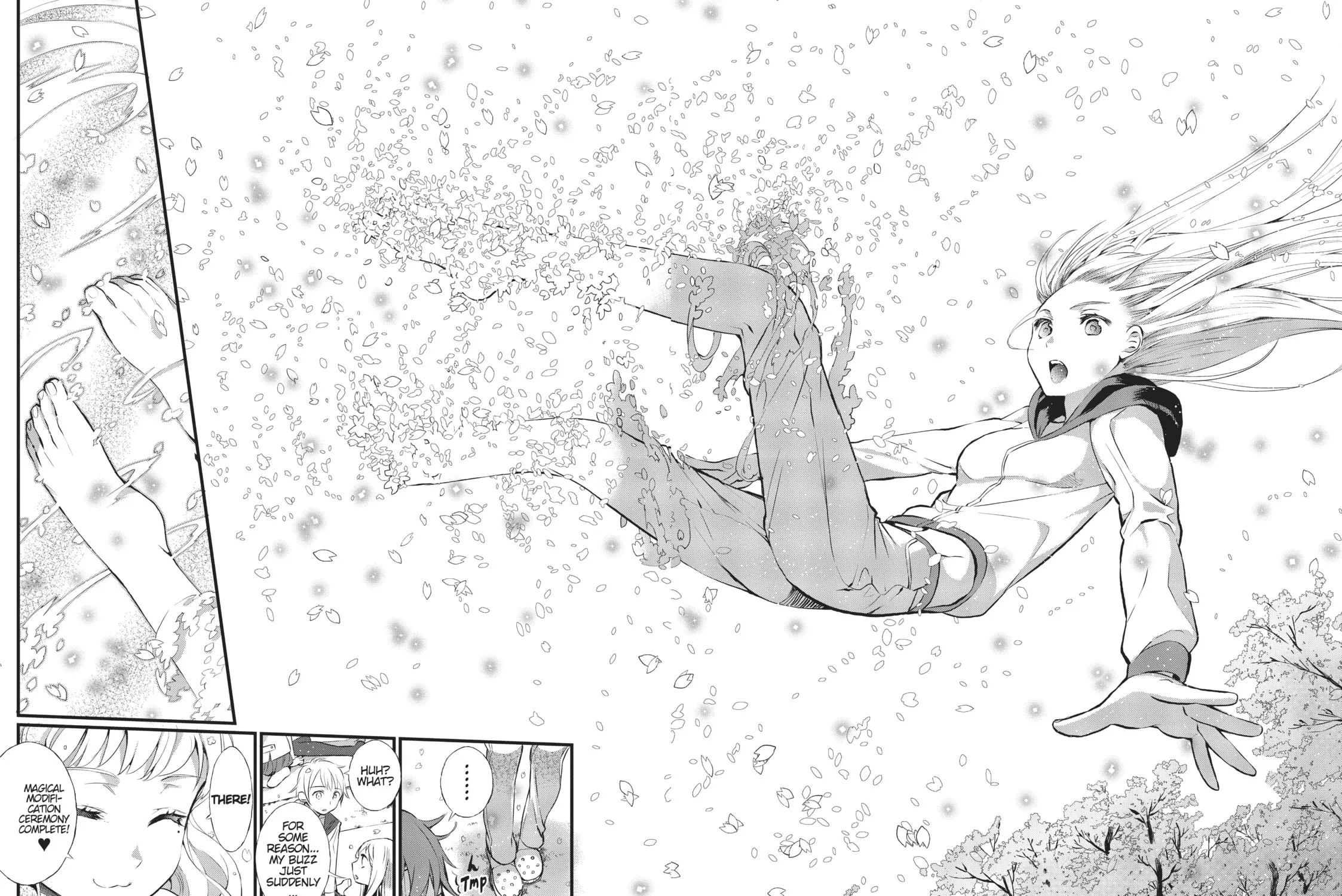 Read Generation Witch chapter 15 image 54 on Lezhin