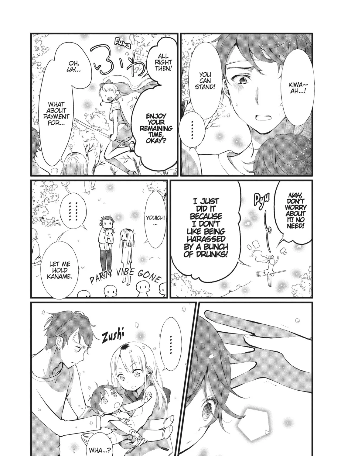 Read Generation Witch chapter 15 image 56 on Lezhin
