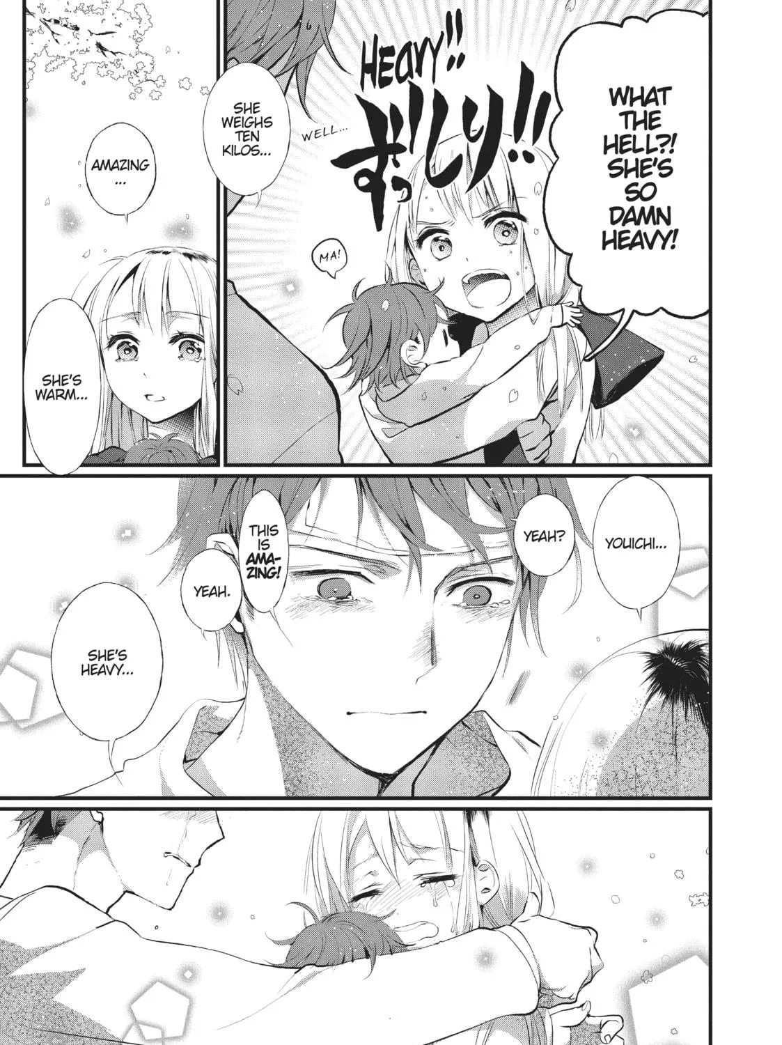 Read Generation Witch chapter 15 image 58 on Lezhin