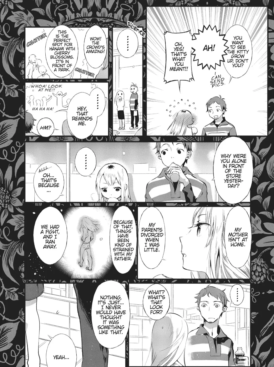 Read Generation Witch chapter 15 image 6 on Lezhin