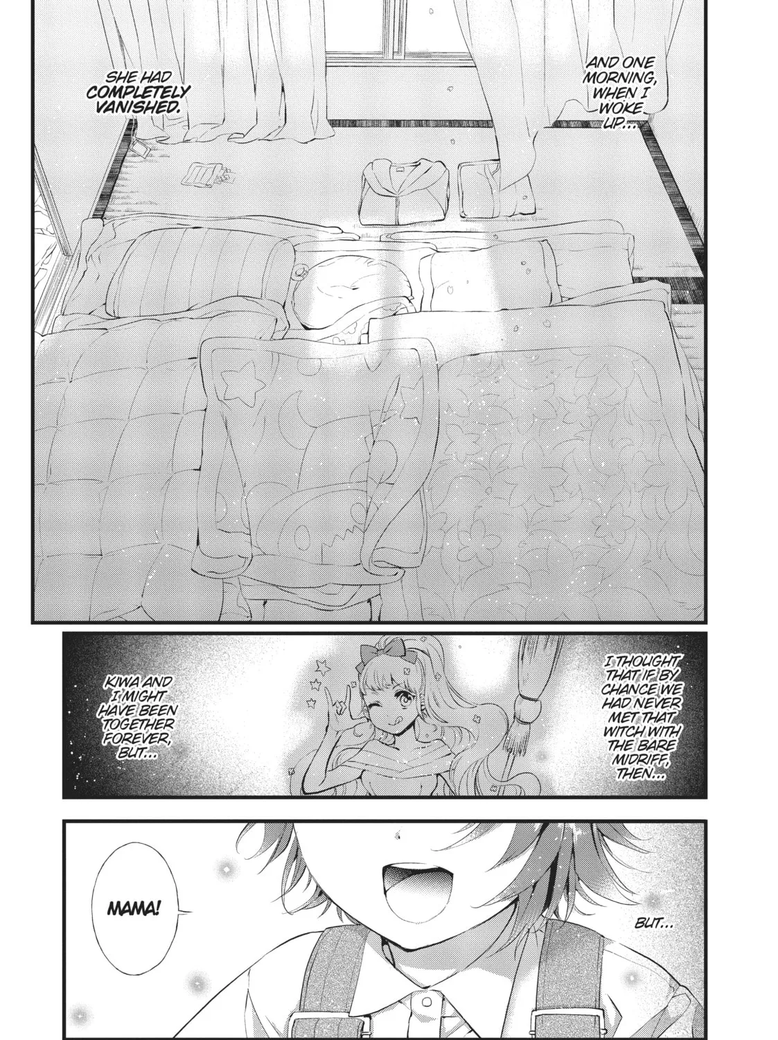 Read Generation Witch chapter 15 image 62 on Lezhin