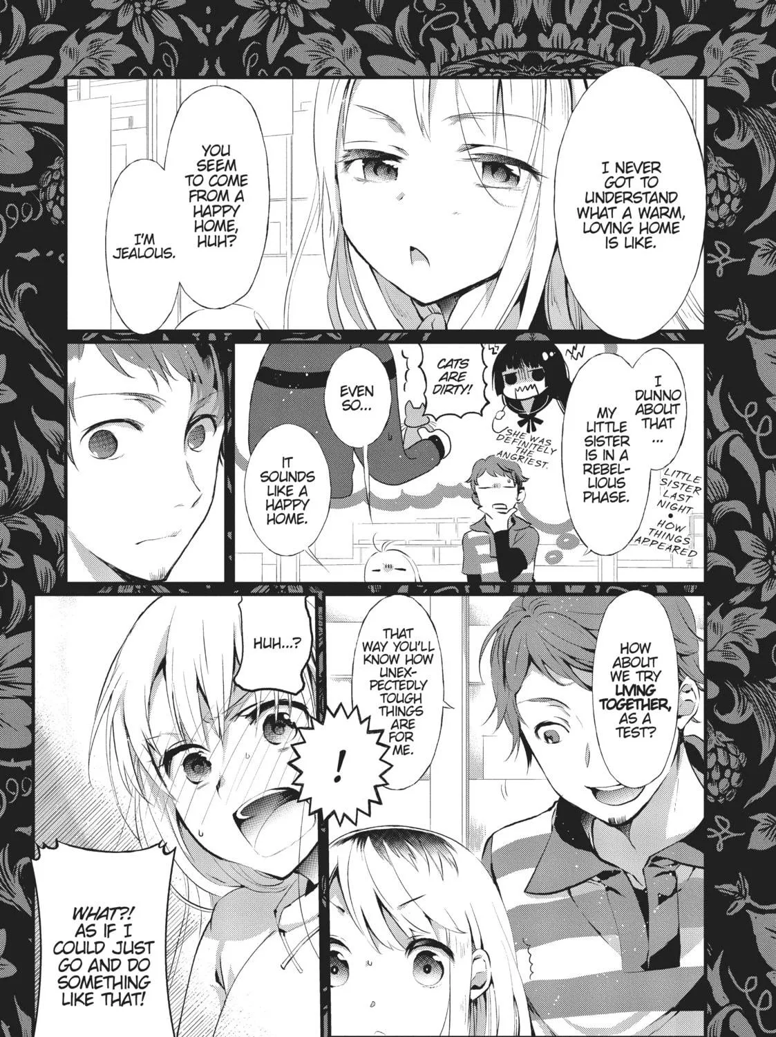 Read Generation Witch chapter 15 image 8 on Lezhin