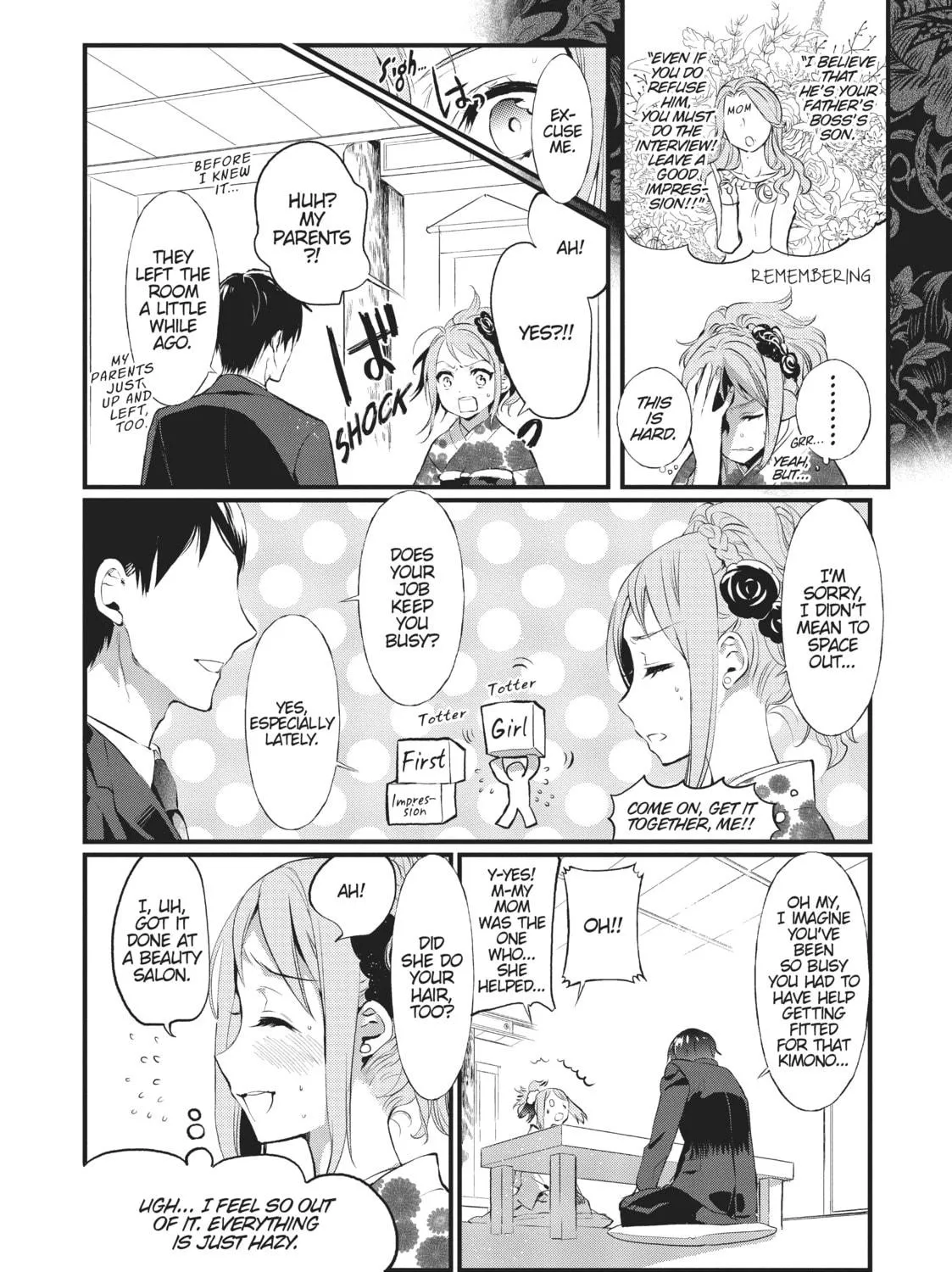 Read Generation Witch chapter 16 image 10 on Lezhin