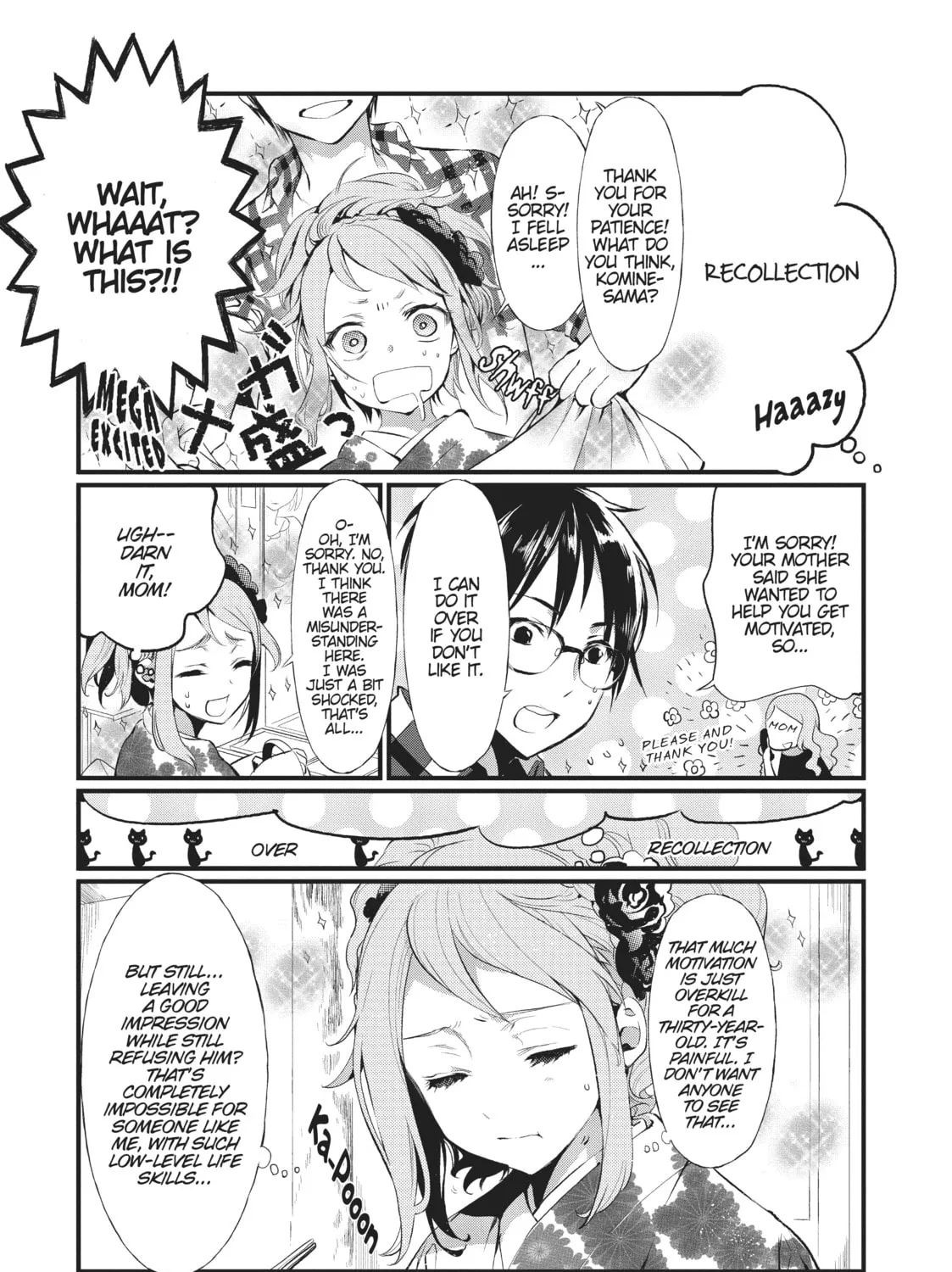 Read Generation Witch chapter 16 image 12 on Lezhin
