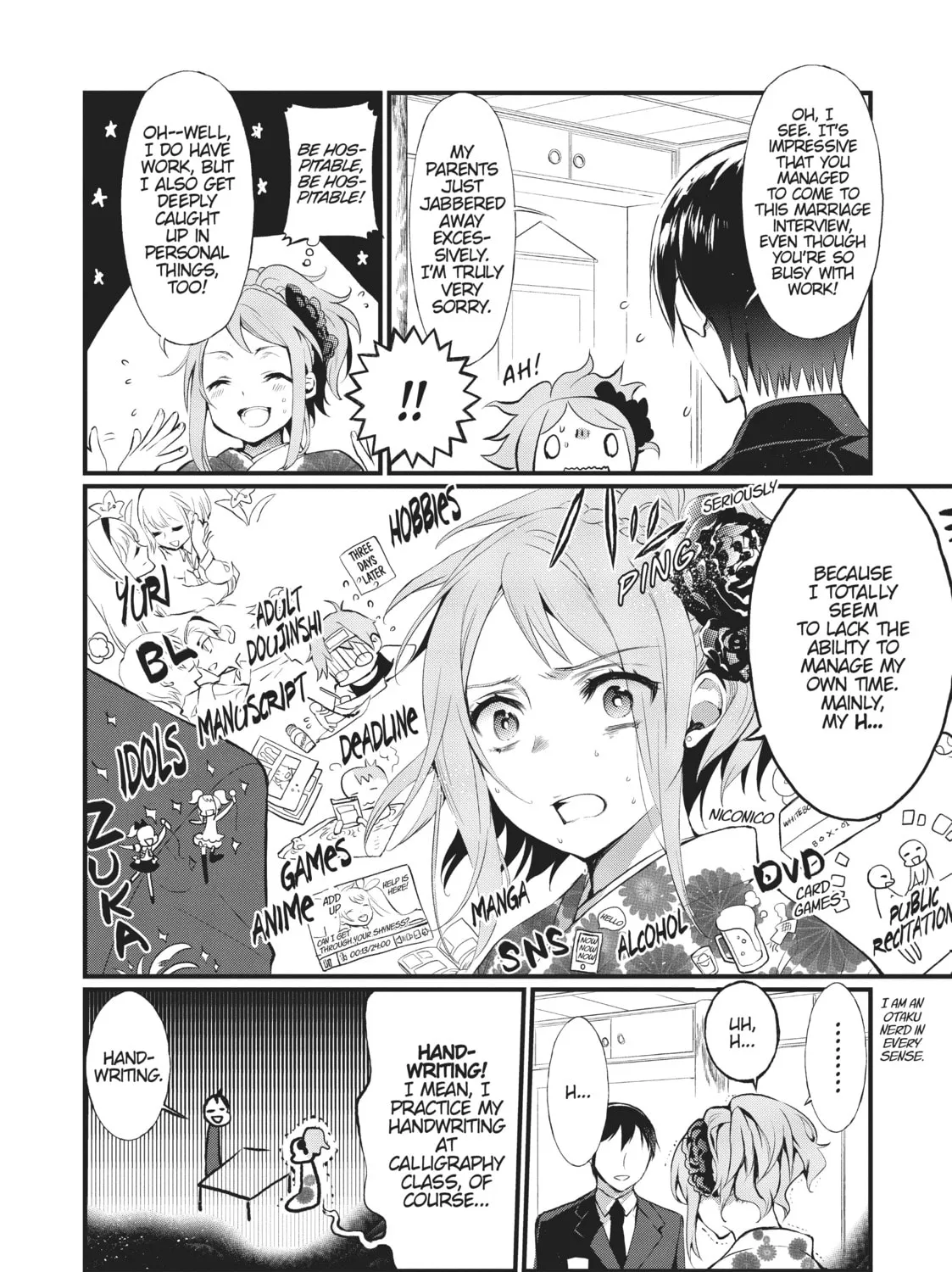 Read Generation Witch chapter 16 image 14 on Lezhin