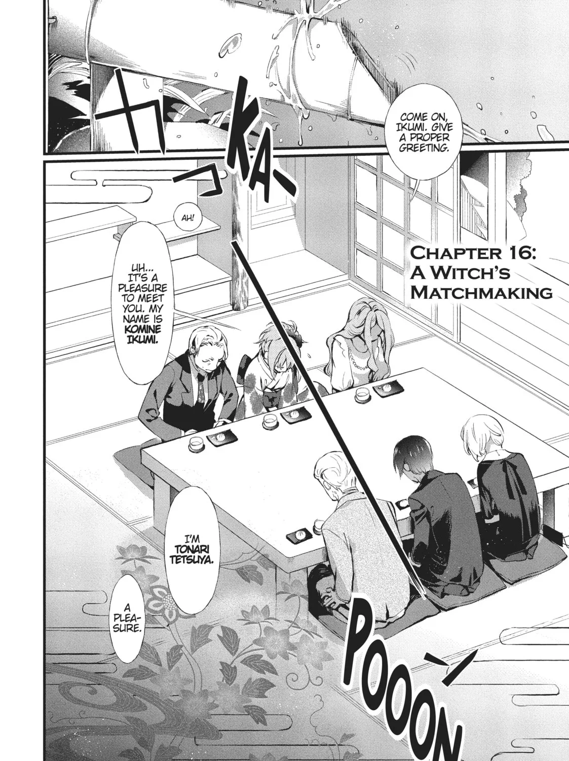 Read Generation Witch chapter 16 image 2 on Lezhin