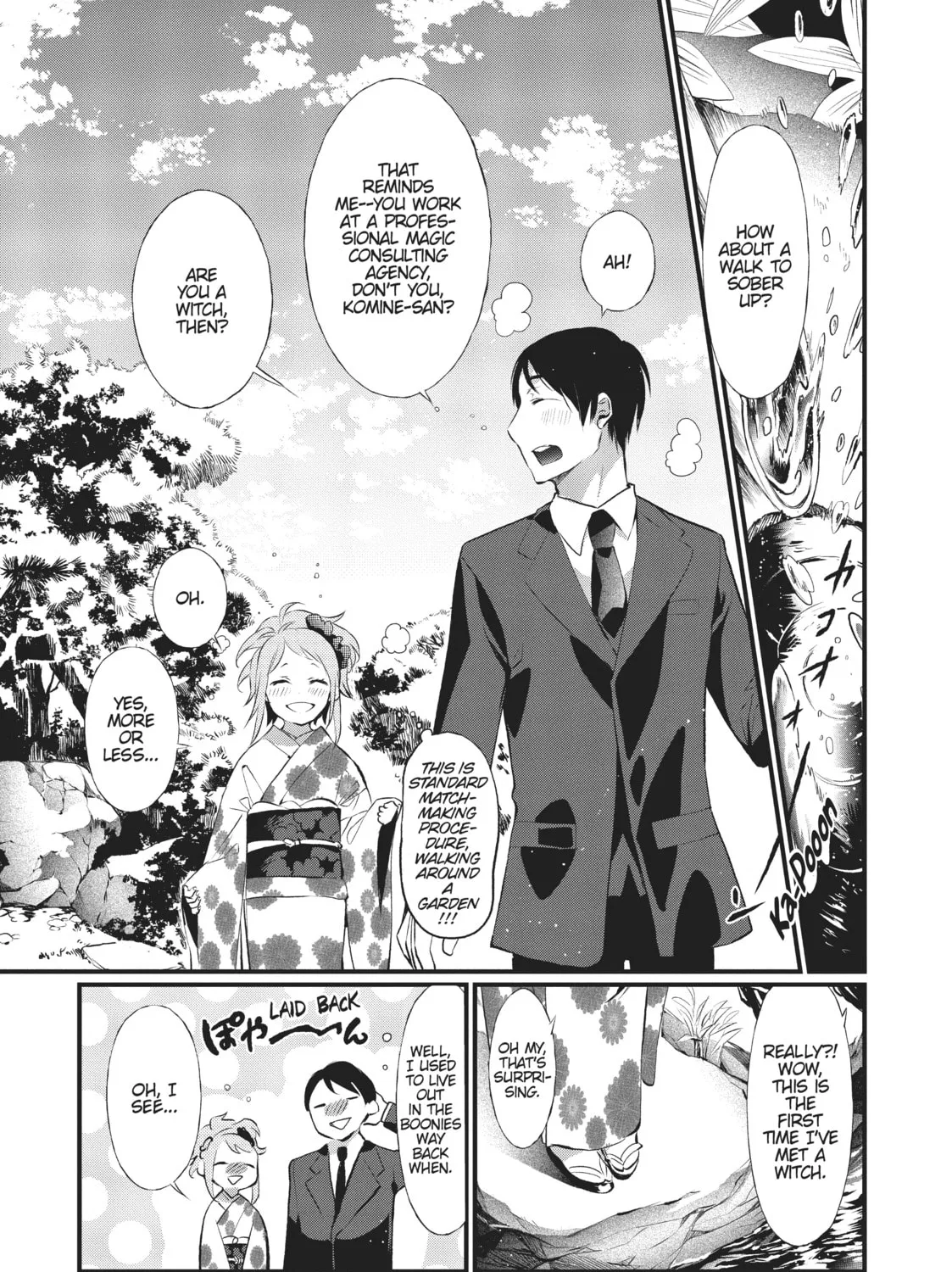 Read Generation Witch chapter 16 image 20 on Lezhin
