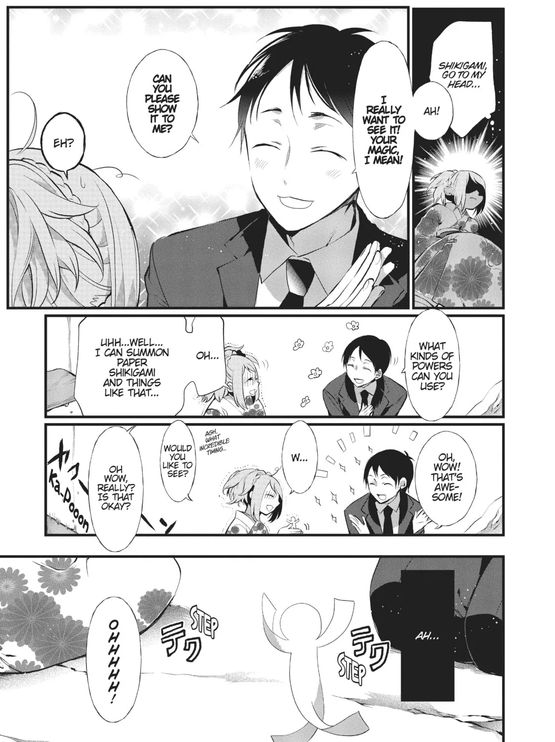 Read Generation Witch chapter 16 image 24 on Lezhin