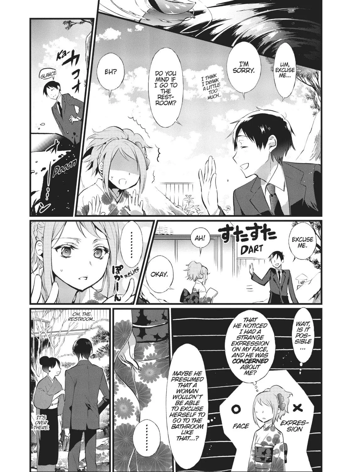Read Generation Witch chapter 16 image 28 on Lezhin