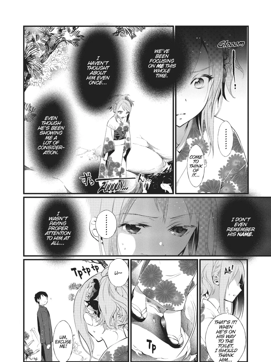 Read Generation Witch chapter 16 image 30 on Lezhin