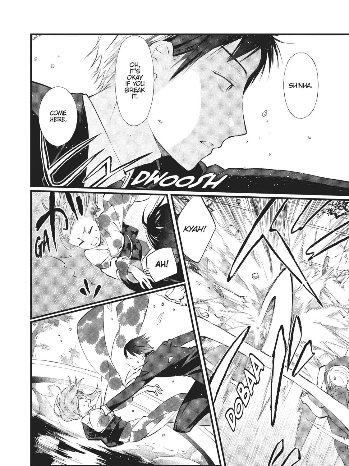 Read Generation Witch chapter 16 image 34 on Lezhin